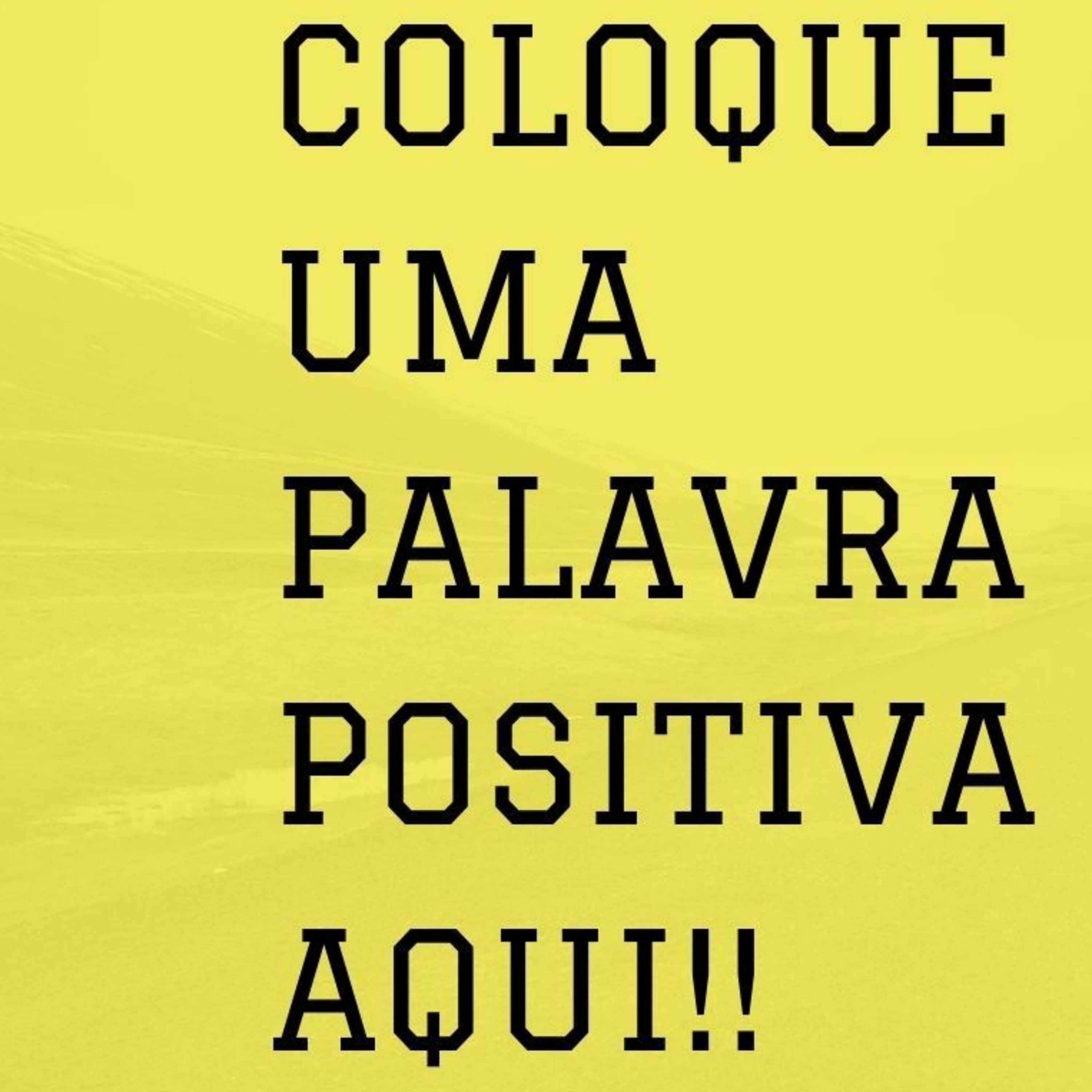 PALAVRAS DE AMOR