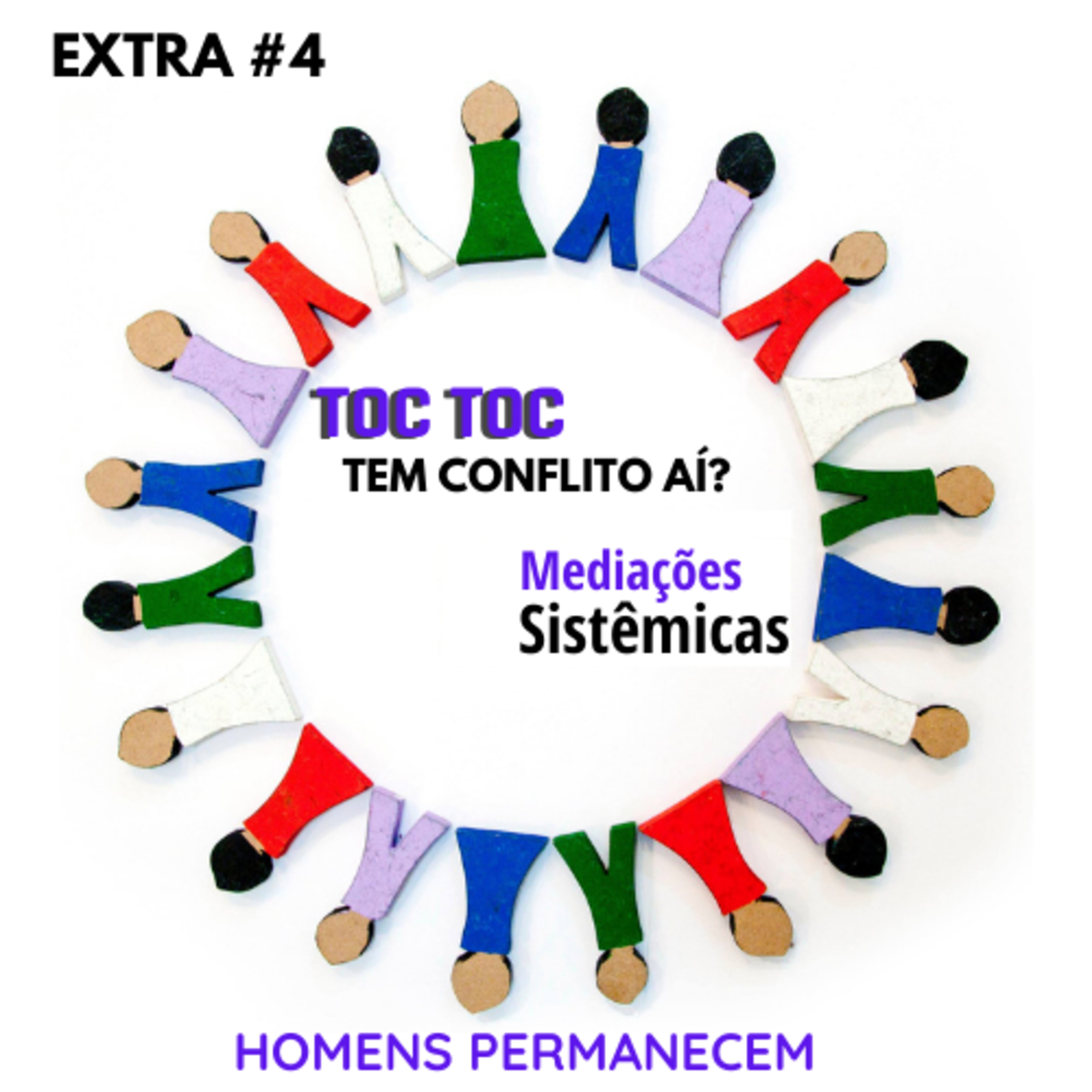 TOC TOC - Tem conflito aí?         Casos Práticos e Resolução Amorosa