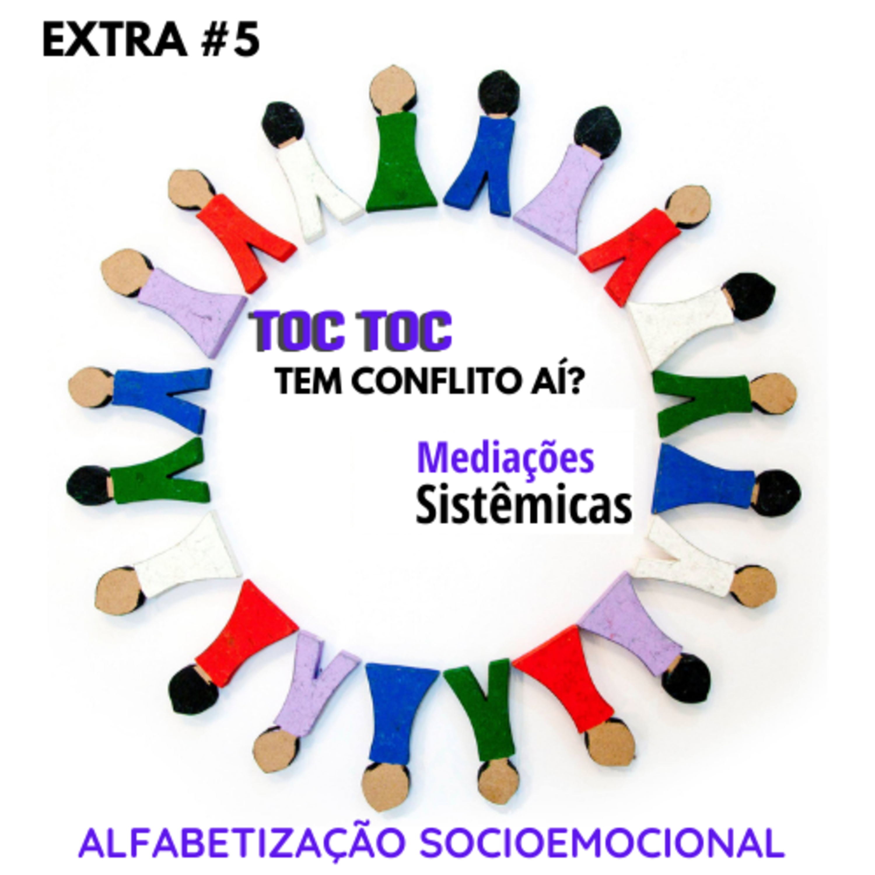TOC TOC - Tem conflito aí?         Casos Práticos e Resolução Amorosa
