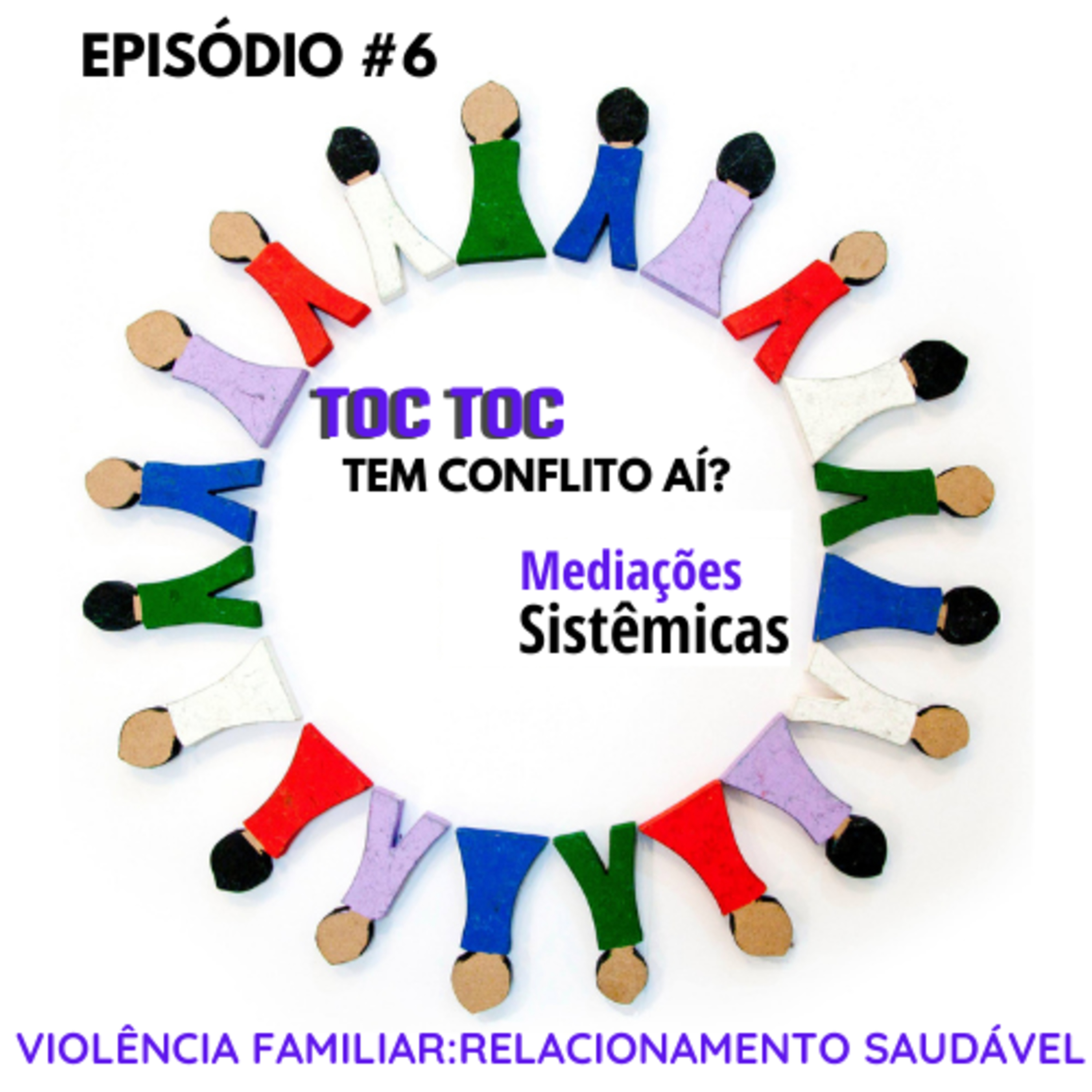TOC TOC - Tem conflito aí?         Casos Práticos e Resolução Amorosa