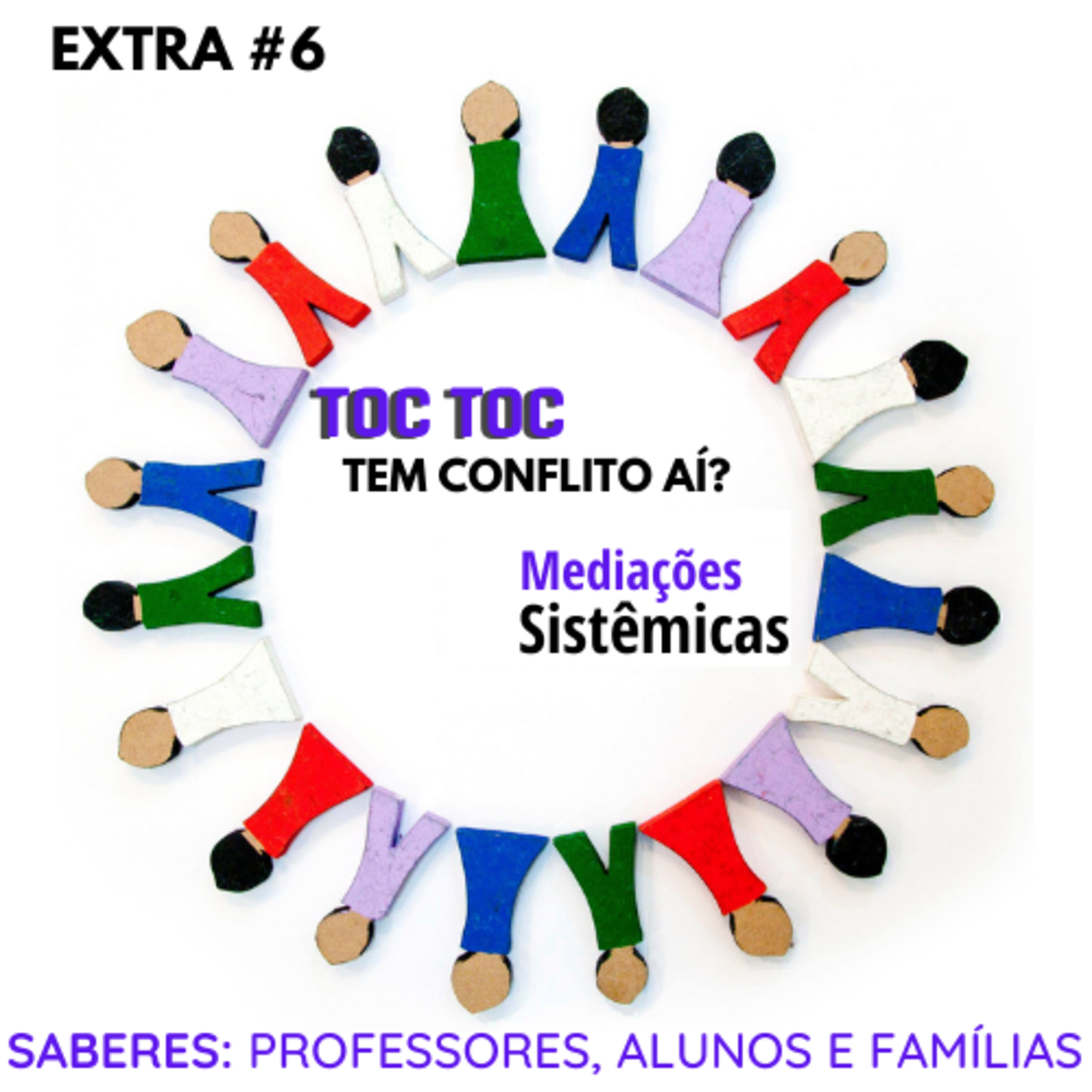 TOC TOC - Tem conflito aí?         Casos Práticos e Resolução Amorosa