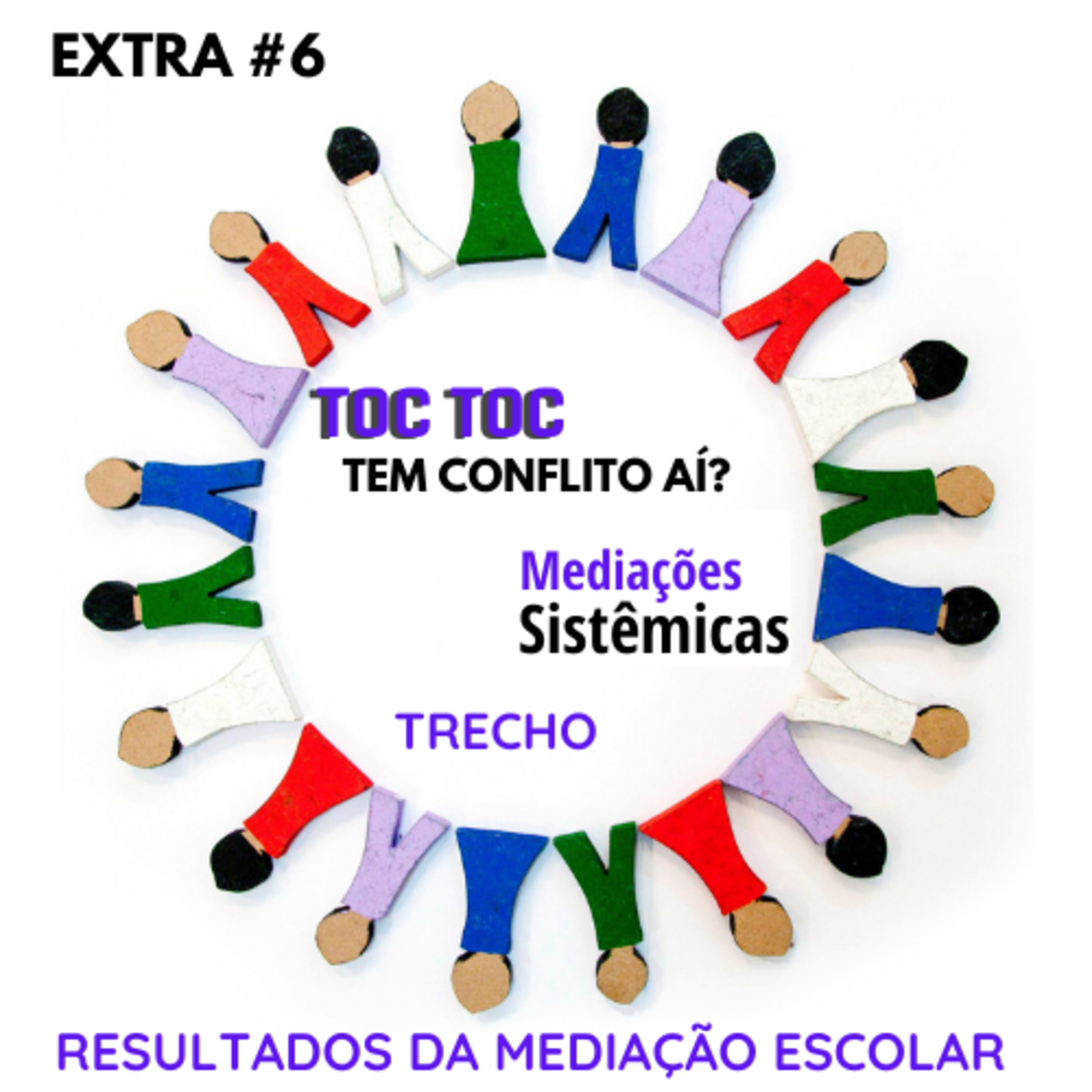 TOC TOC - Tem conflito aí?         Casos Práticos e Resolução Amorosa