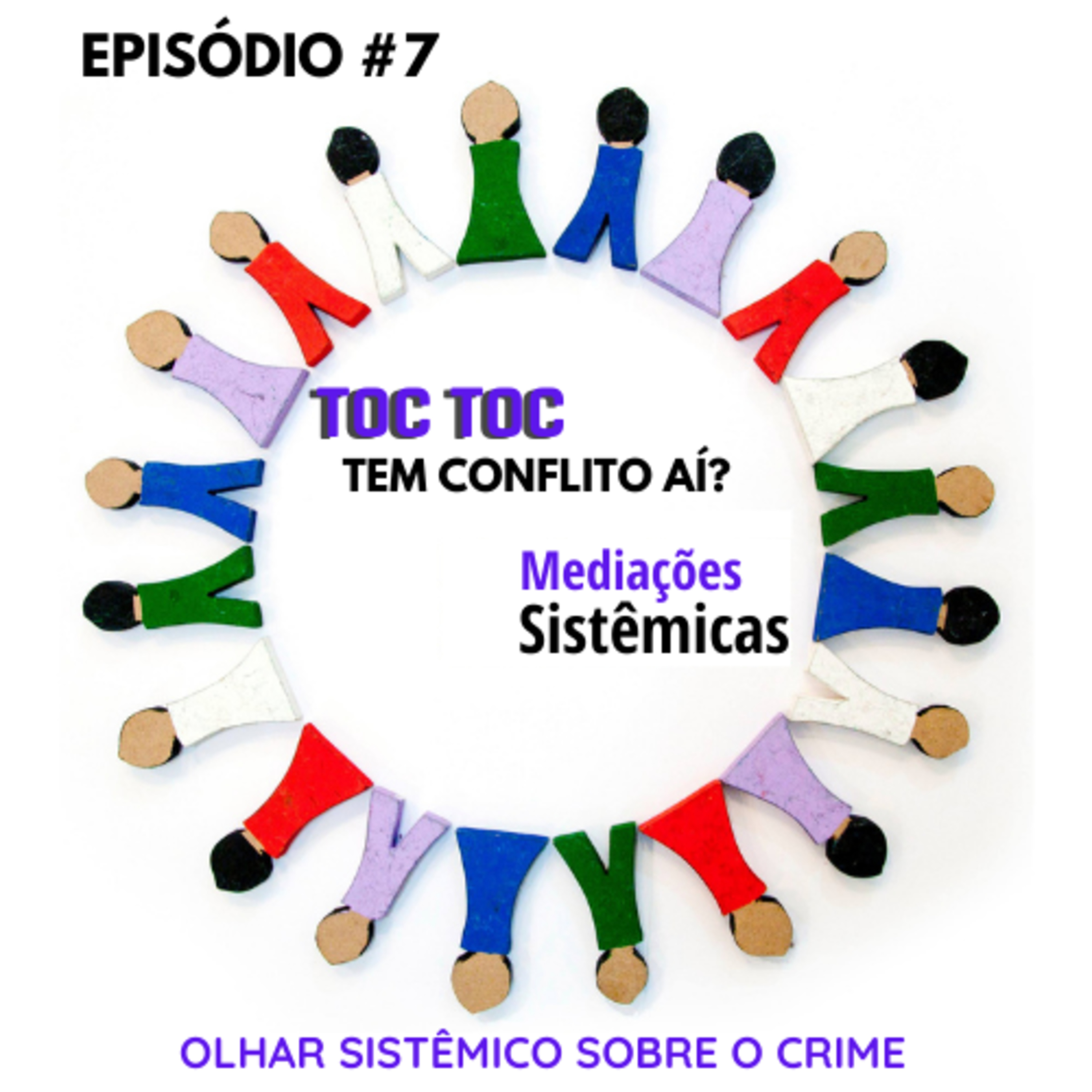 TOC TOC - Tem conflito aí?         Casos Práticos e Resolução Amorosa