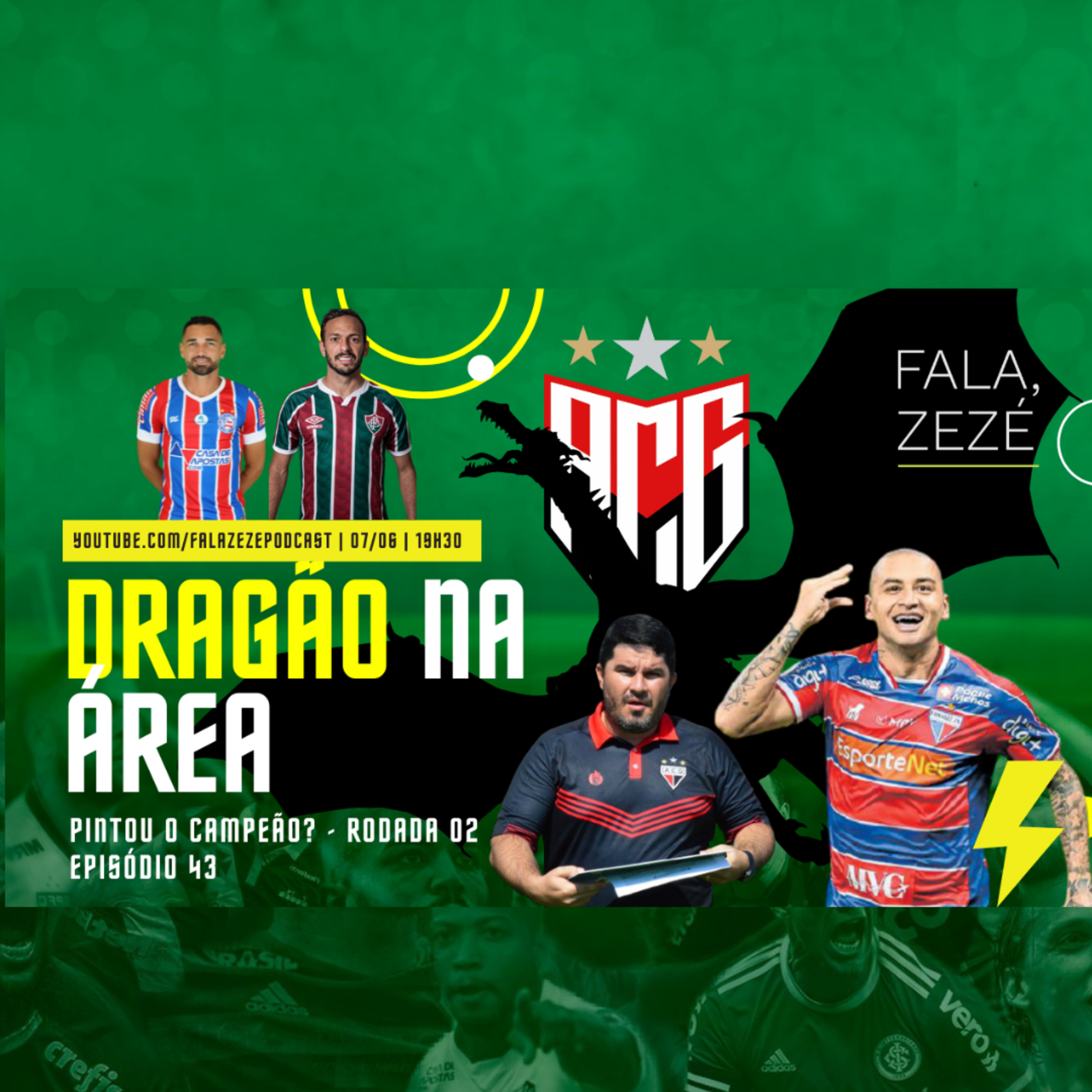 Fala, Zezé