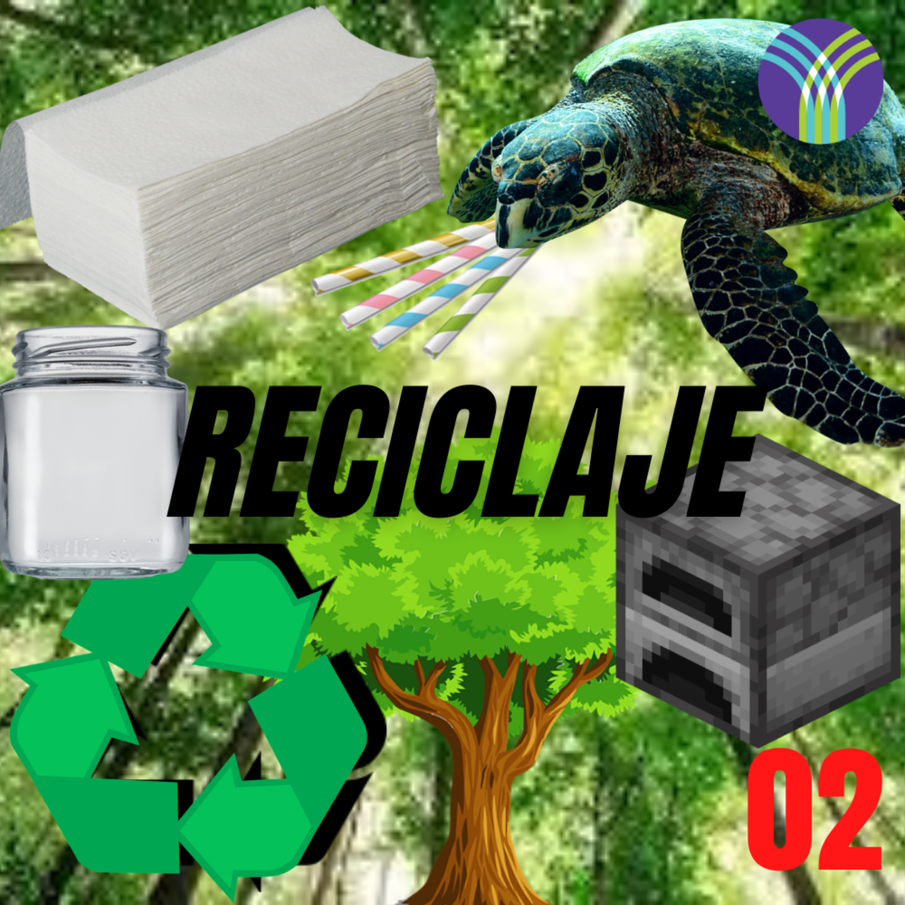 El reciclaje episode artwork