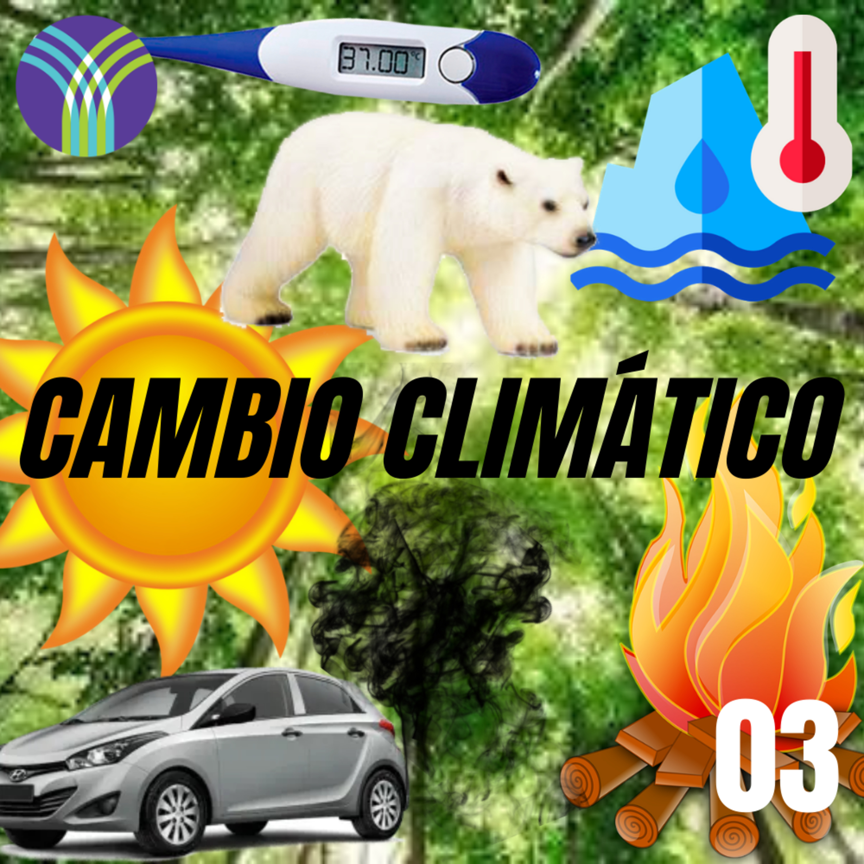 El Cambio Climático
