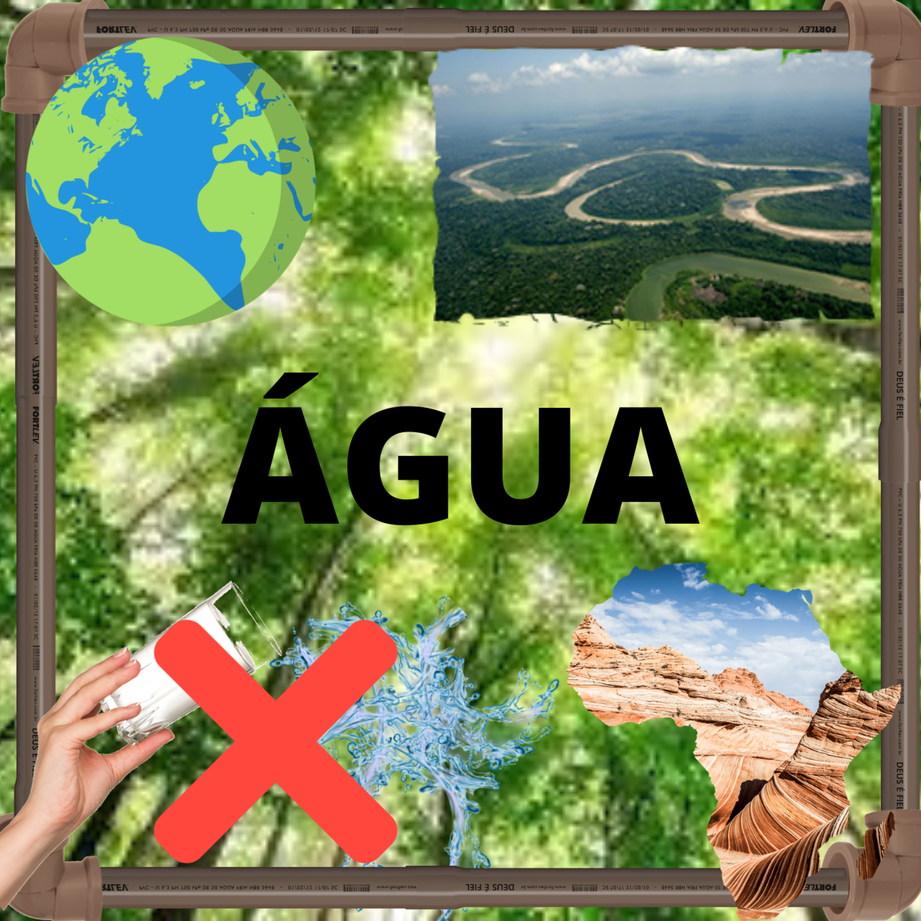 El agua episode artwork