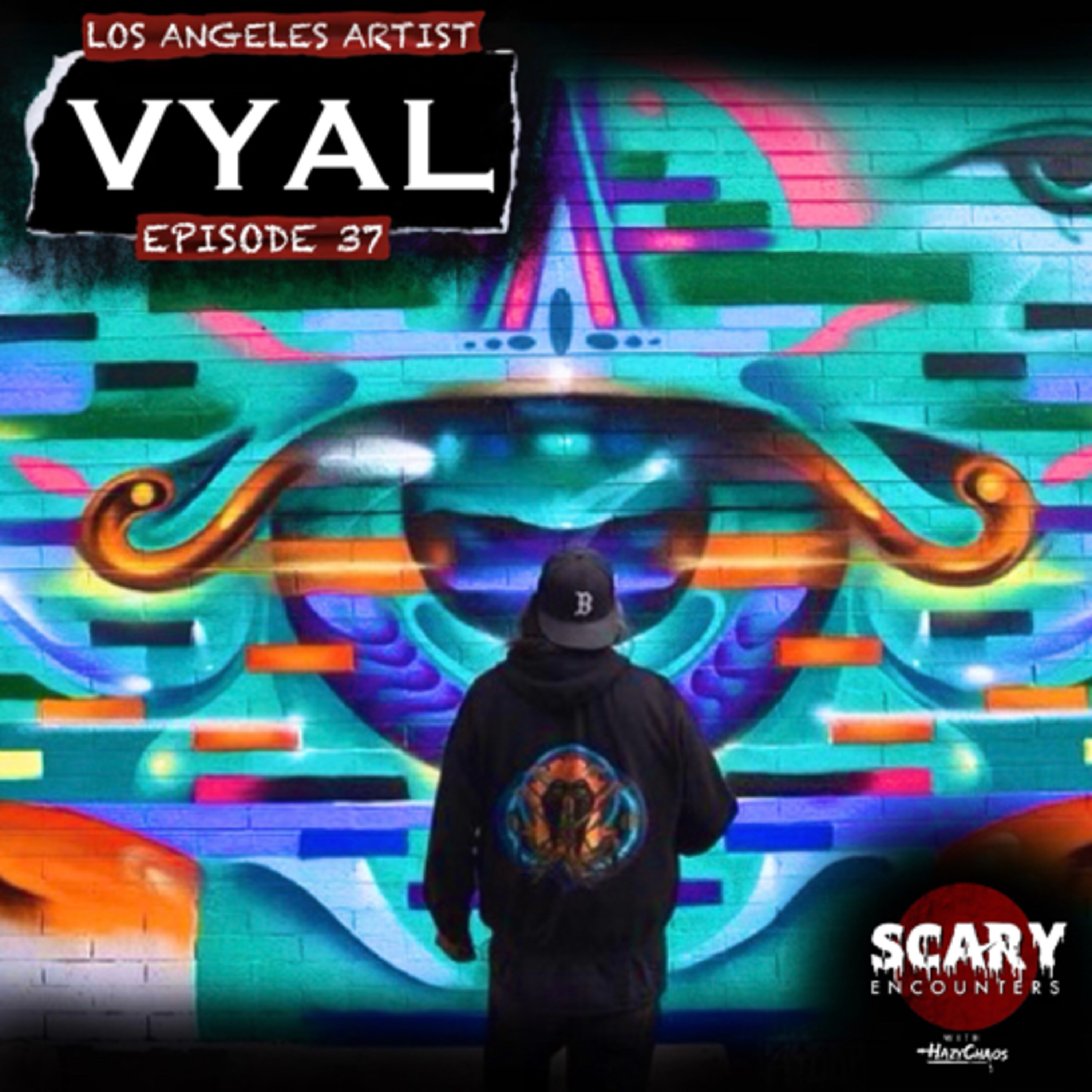 Scary Encounters with HazyChaos