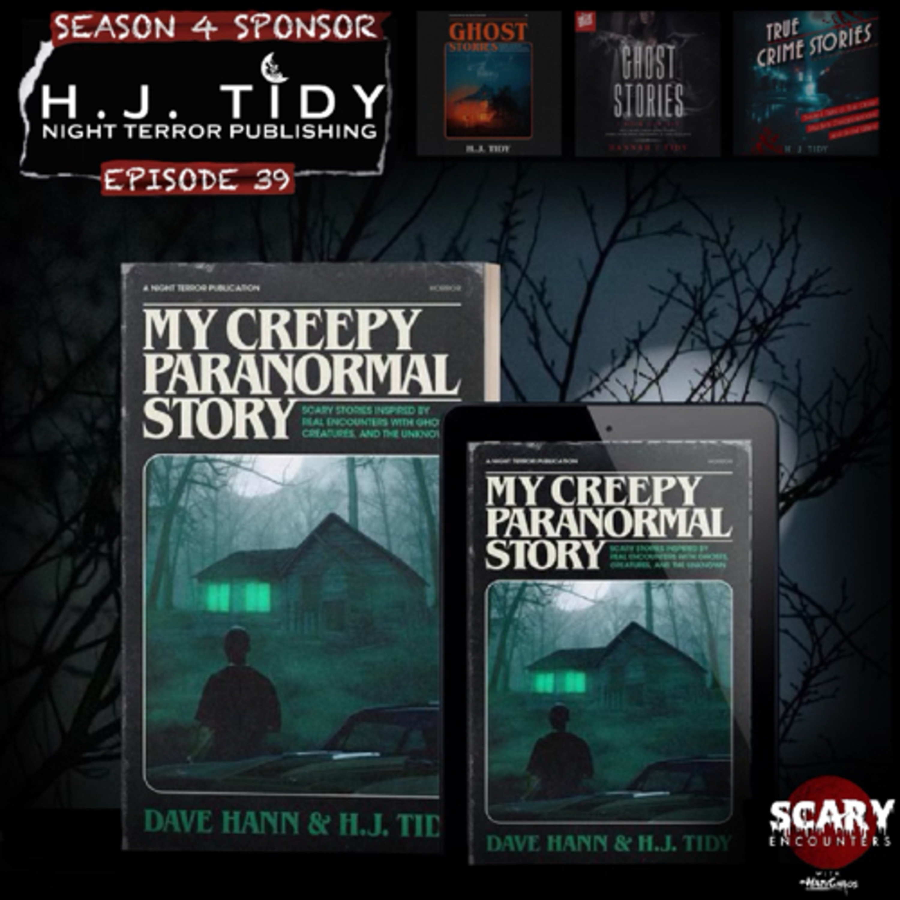 Scary Encounters with HazyChaos