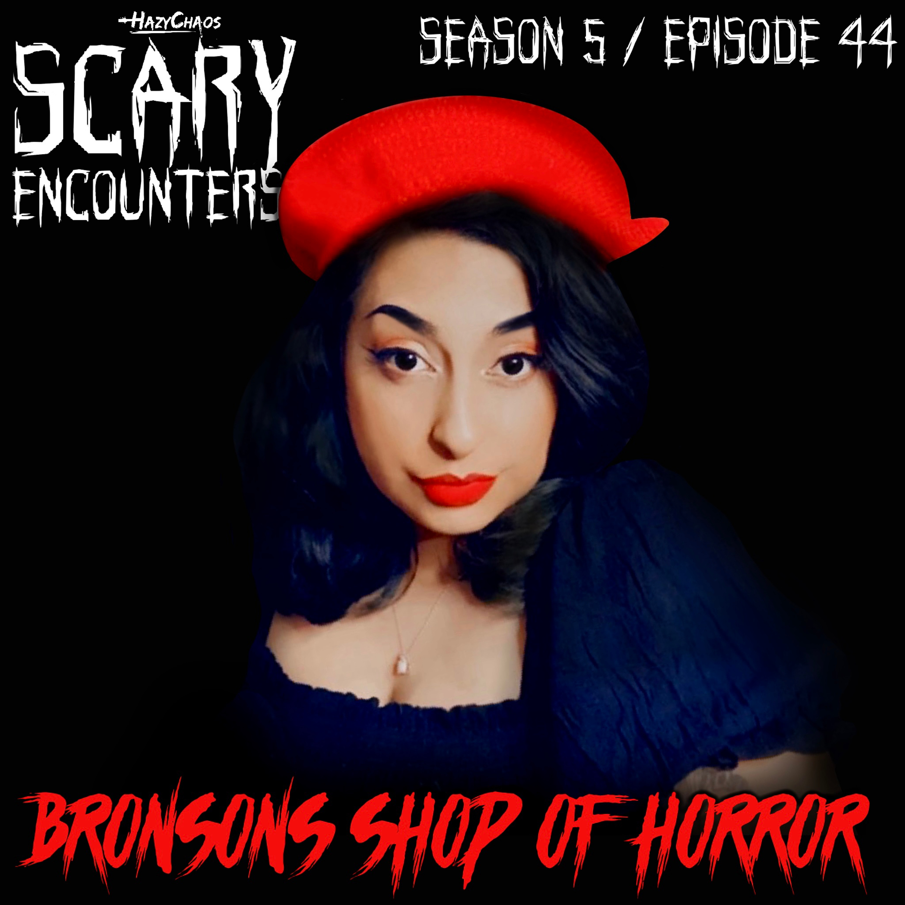 Scary Encounters with HazyChaos