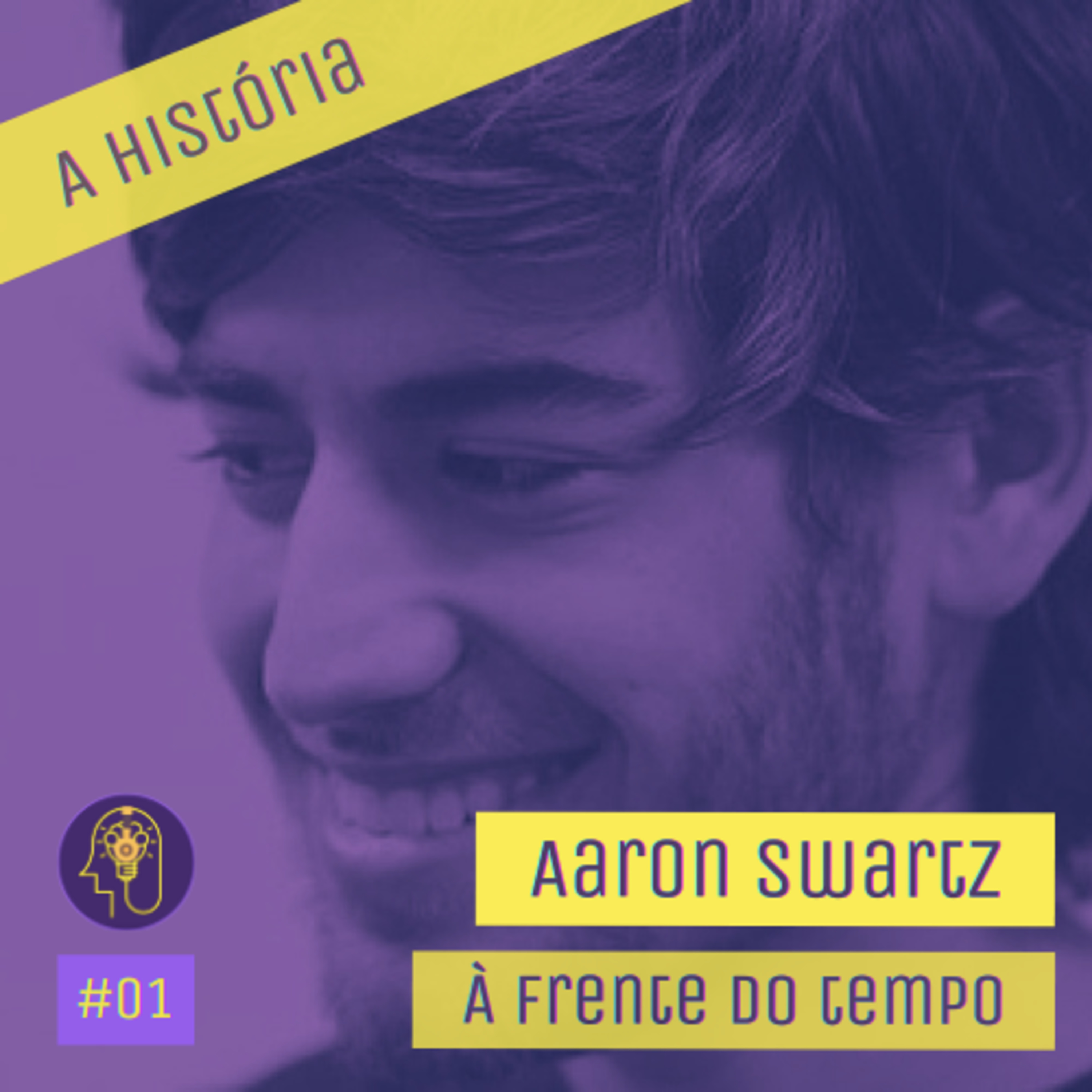 Aaron Swartz, a história do ativista e co-criador do Reddit e do RSS #1 episode artwork