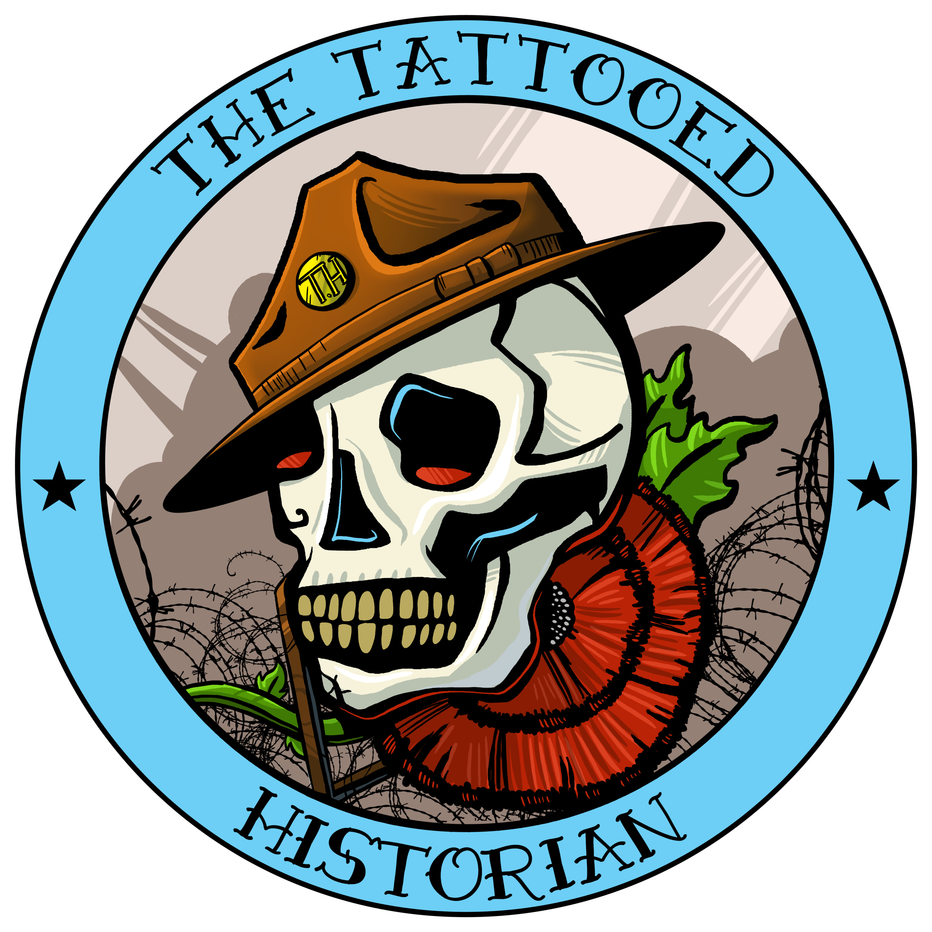 The Tattooed Historian Show