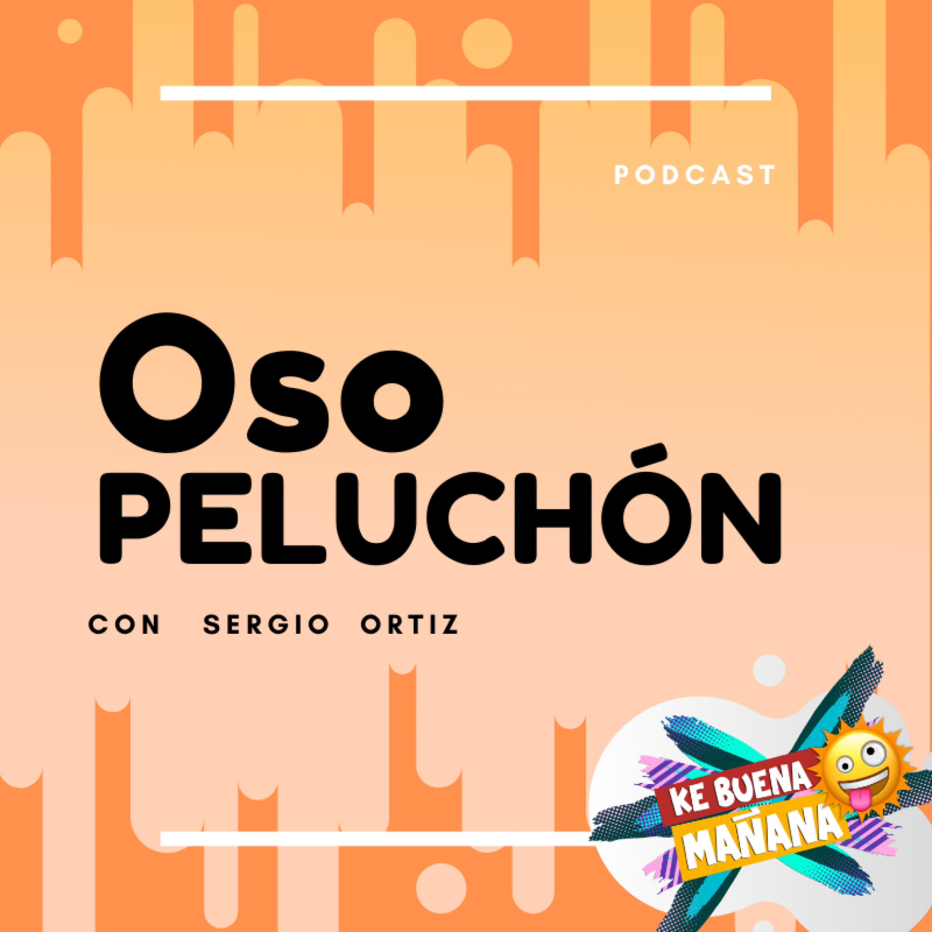 QUE VENGA LA ALEGRIA - OSO PELUCHON episode artwork