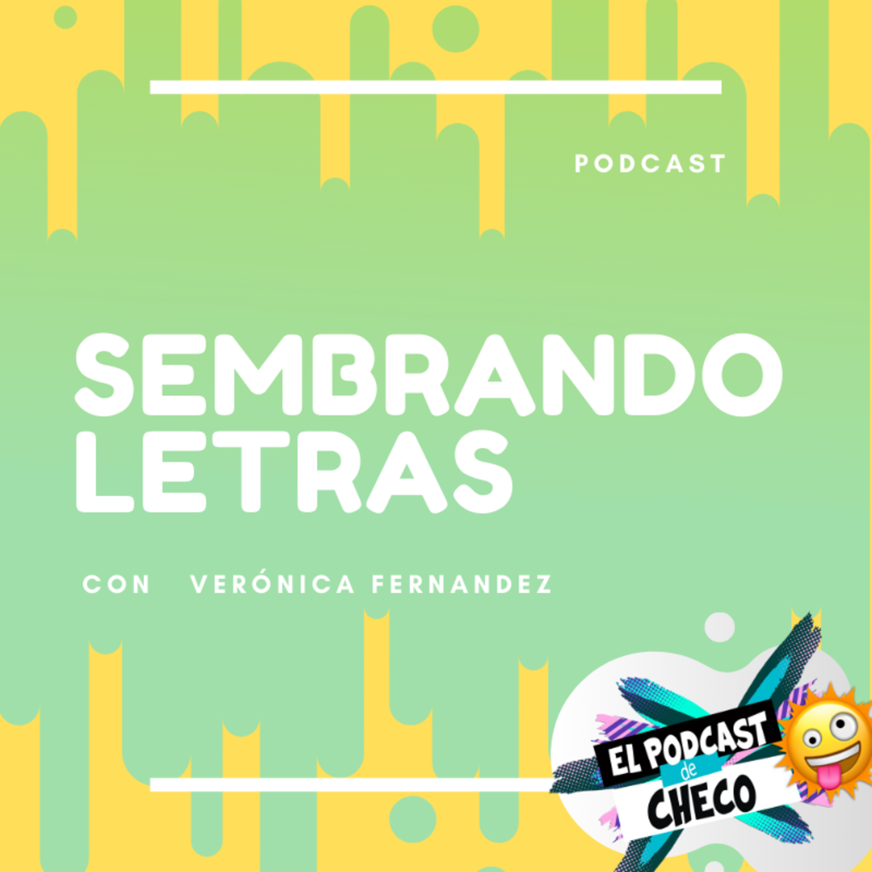 SANSÓN - SEMBRANDO LETRAS episode artwork