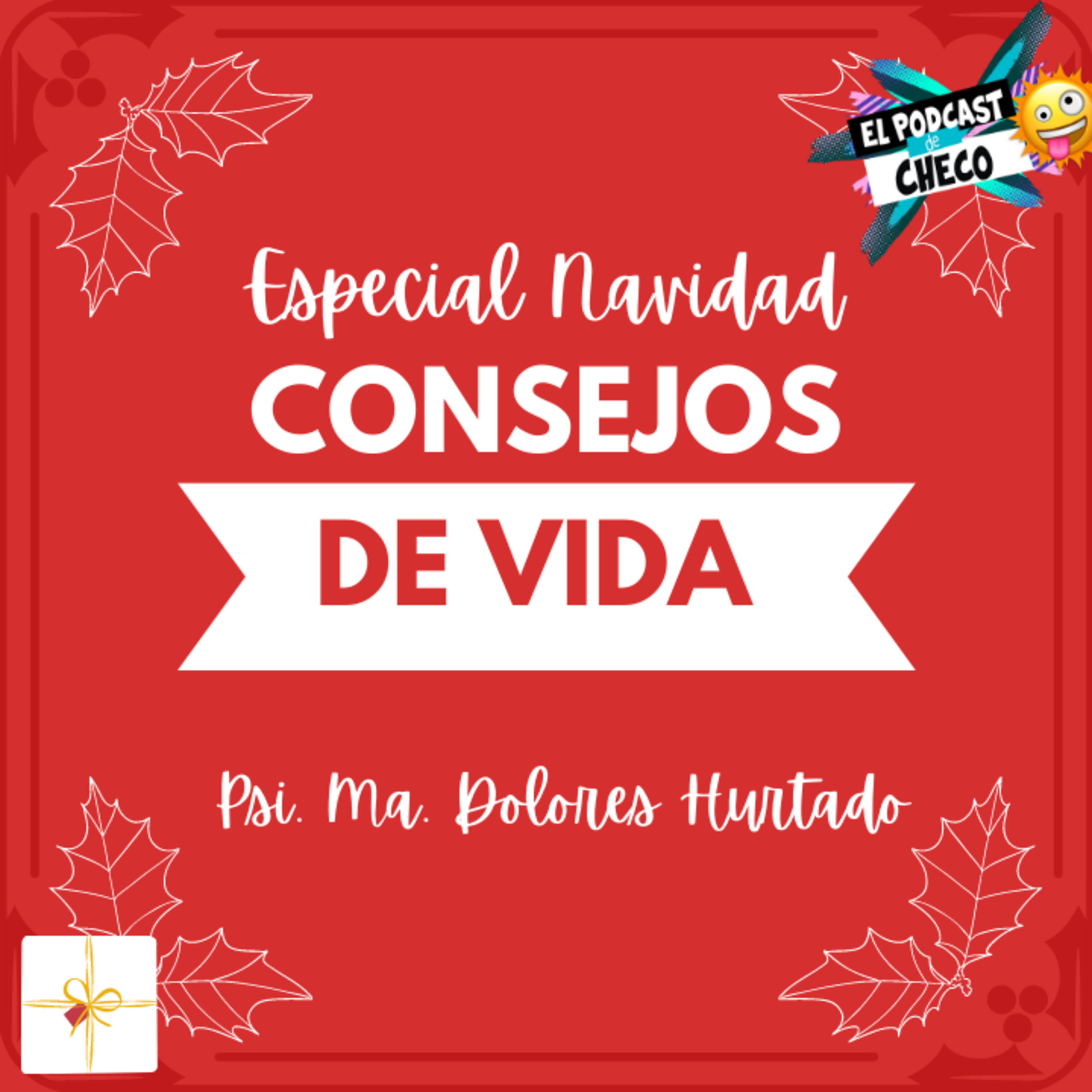¿ES BUENO DAR REGALOS? - ESPECIAL NAVIDAD CONSEJOS DE VIDA PARTE 01  episode artwork