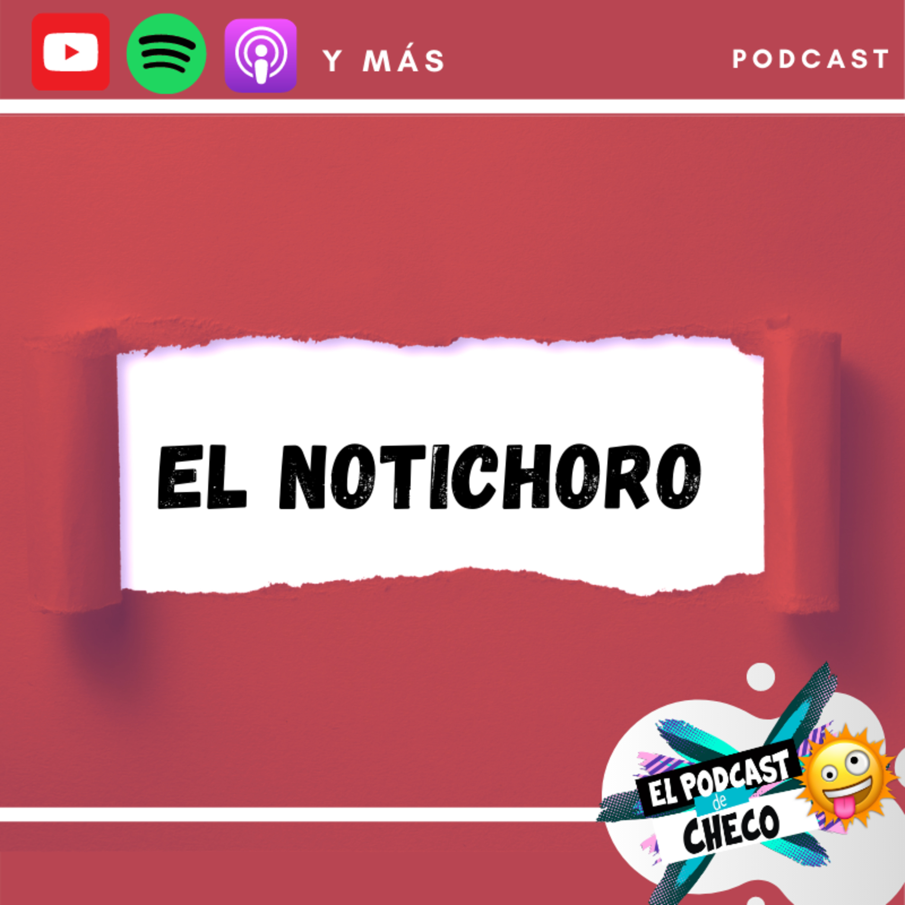 Lo mejor del NOTICHORO - Semana del 04 al 08 enero 2021 episode artwork