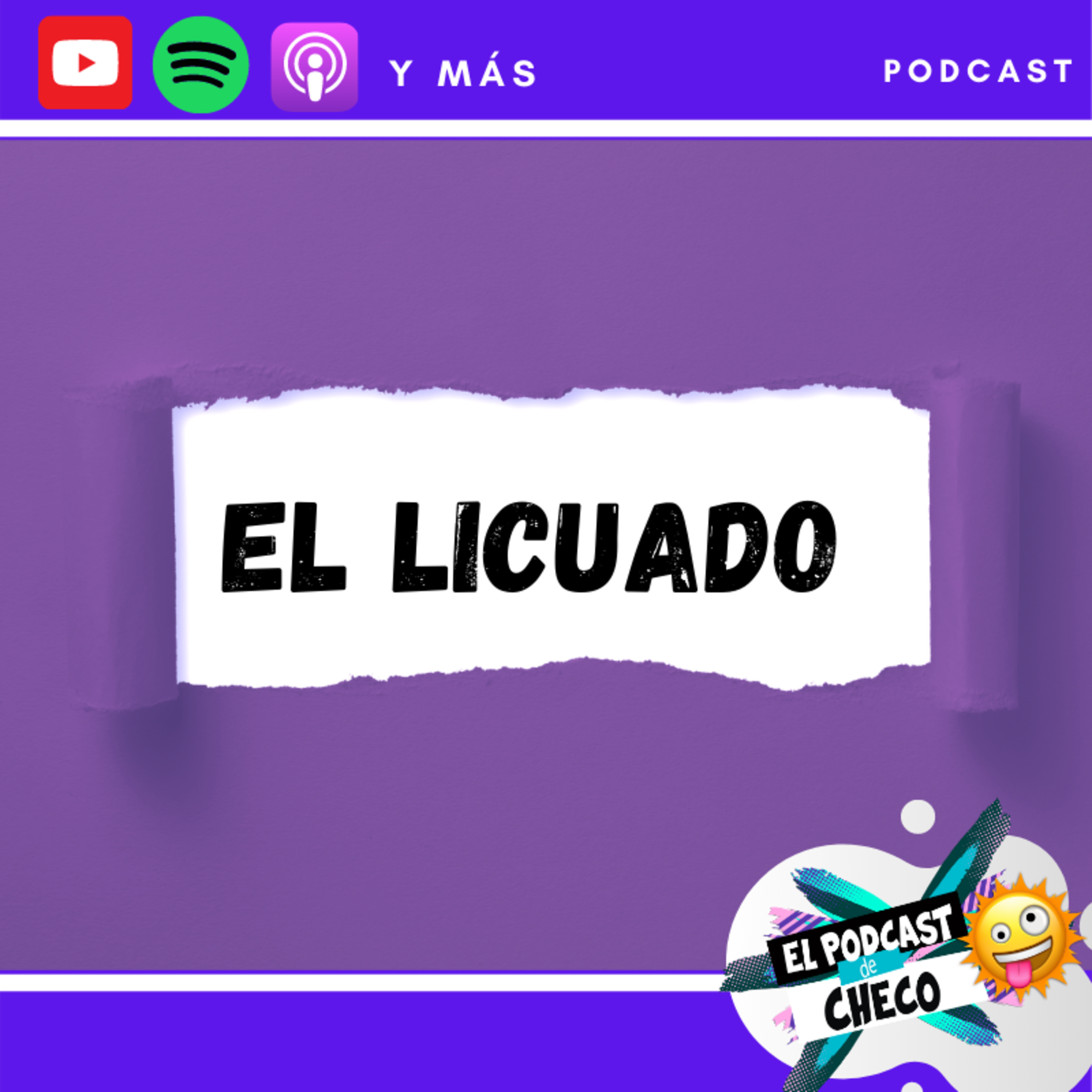 EL PODCAST DE CHECO