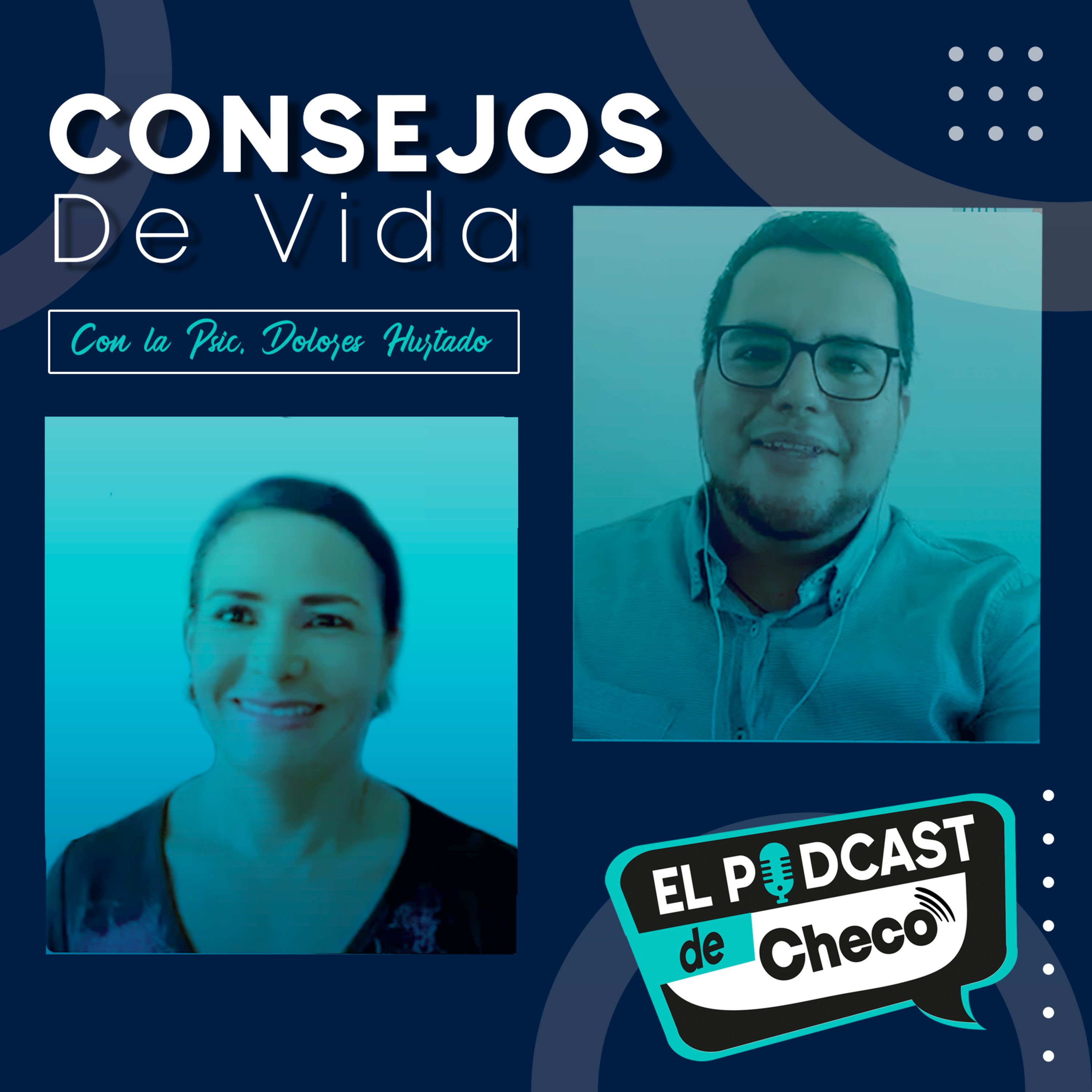 Ep 11 - Elegir nuevos guías - Consejos de Vida Podcast - Para dejar de comer compulsivamente episode artwork