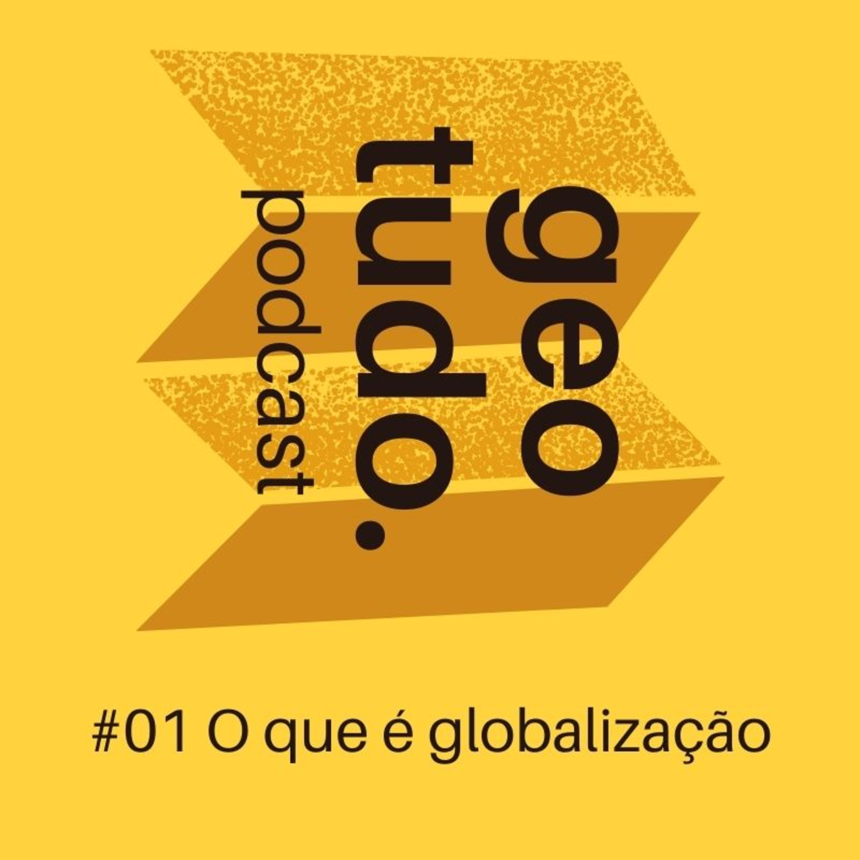 #01 O que é Globalização episode artwork