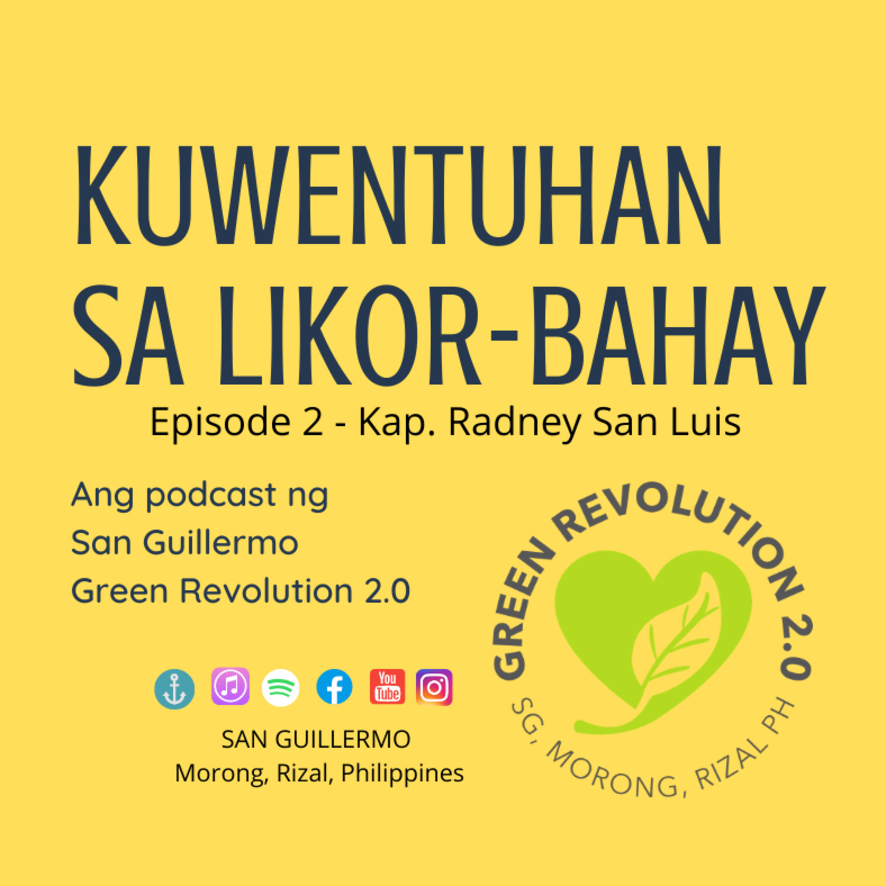 Kap. Radney San Luis