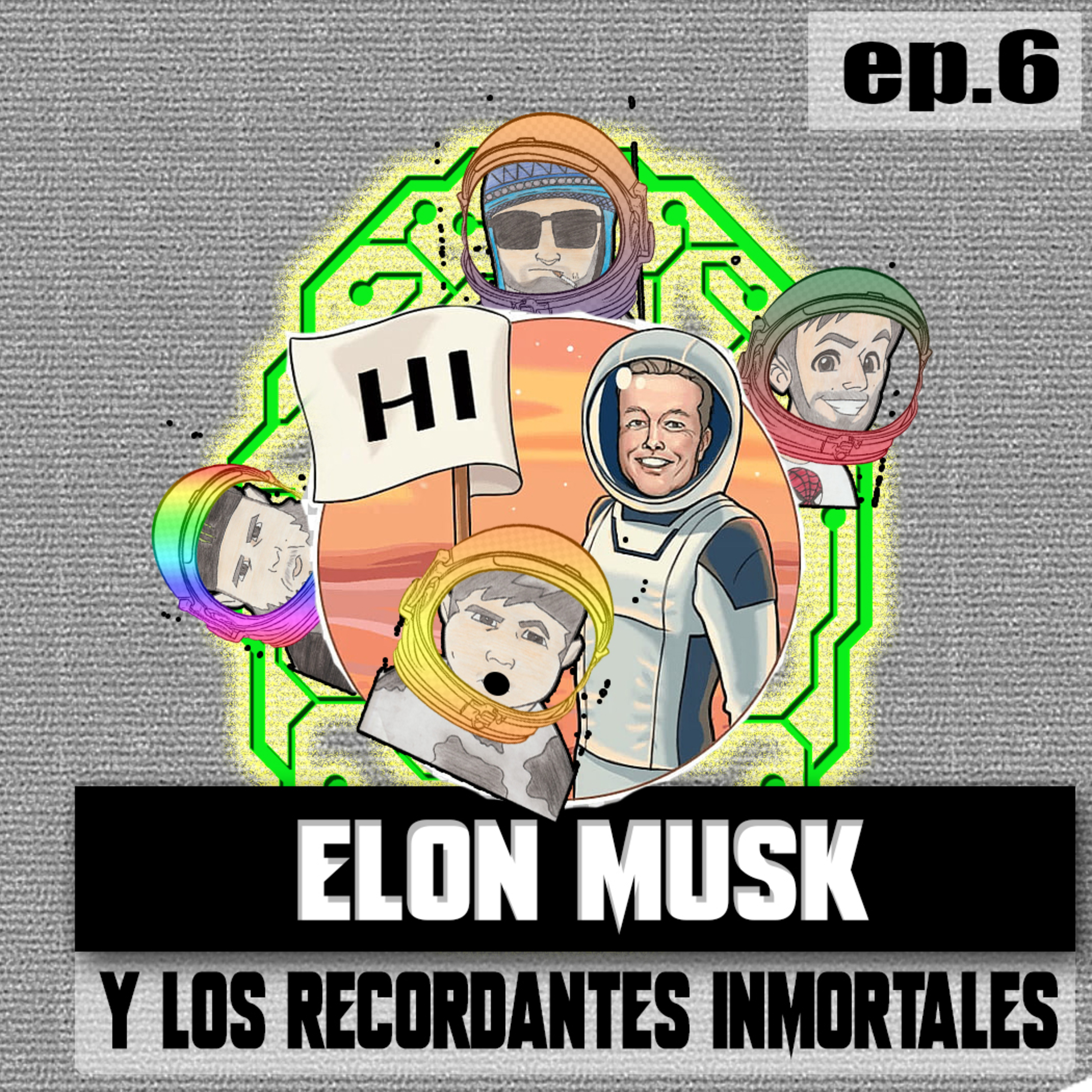 Recordación Conspiranoica