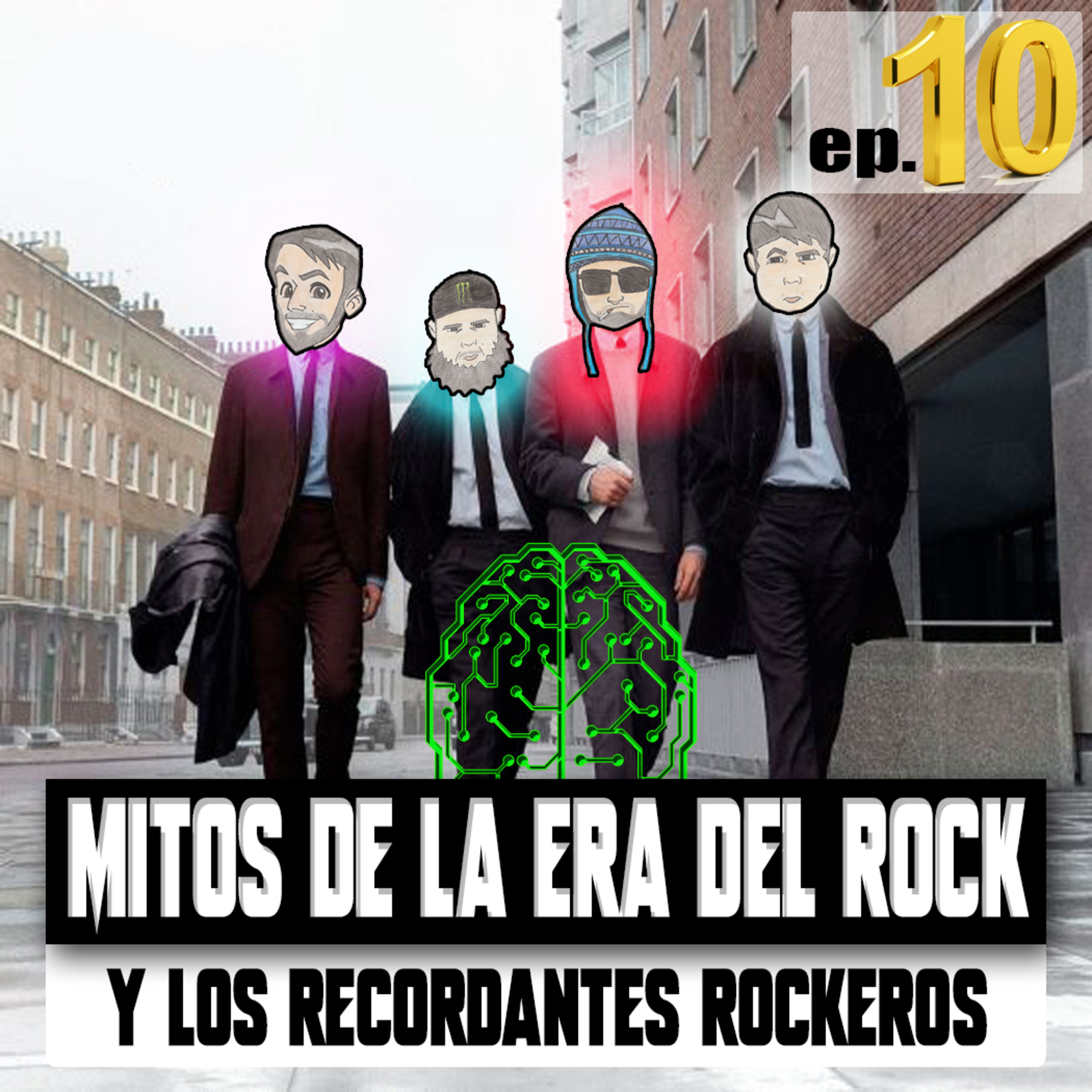 Recordación Conspiranoica