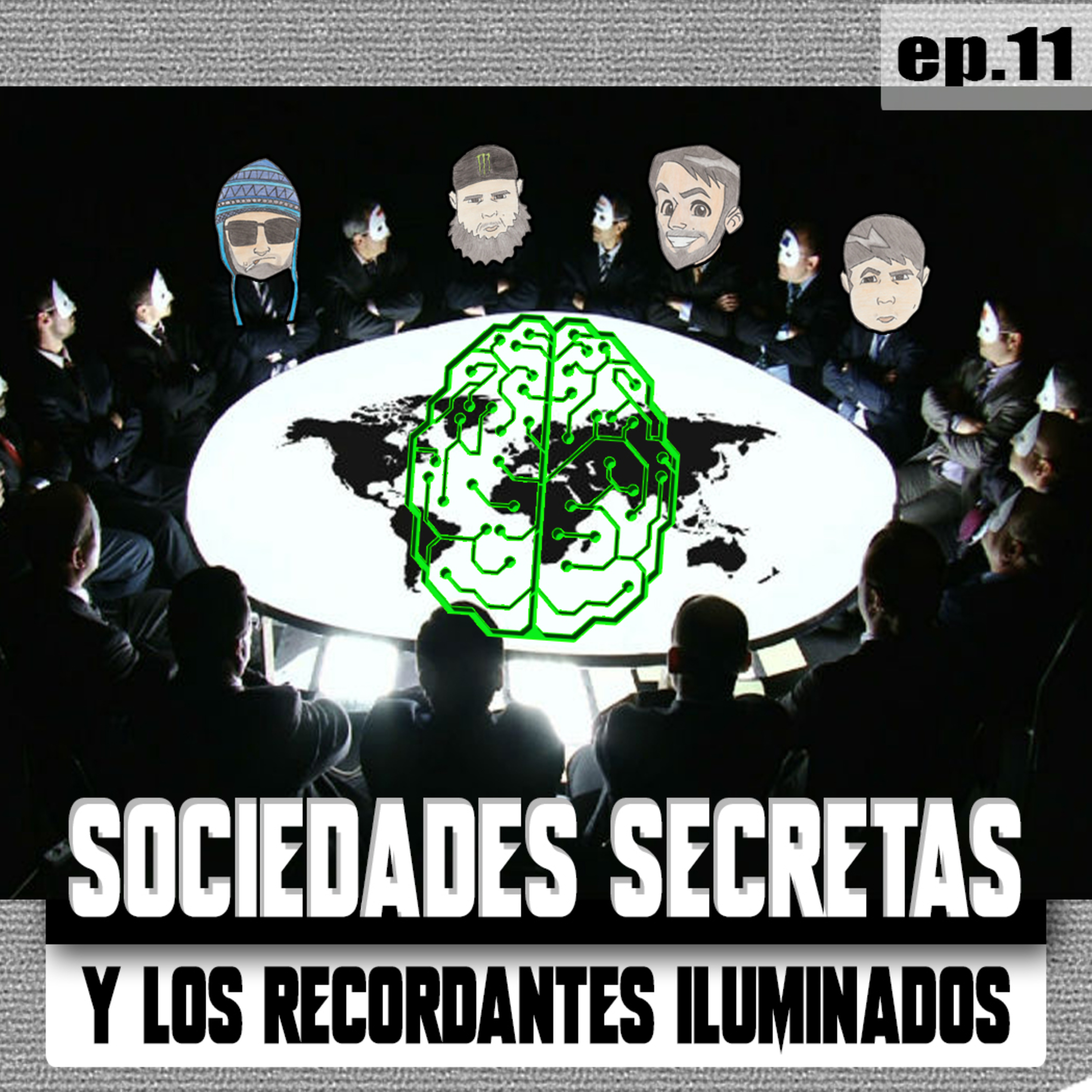 Recordación Conspiranoica