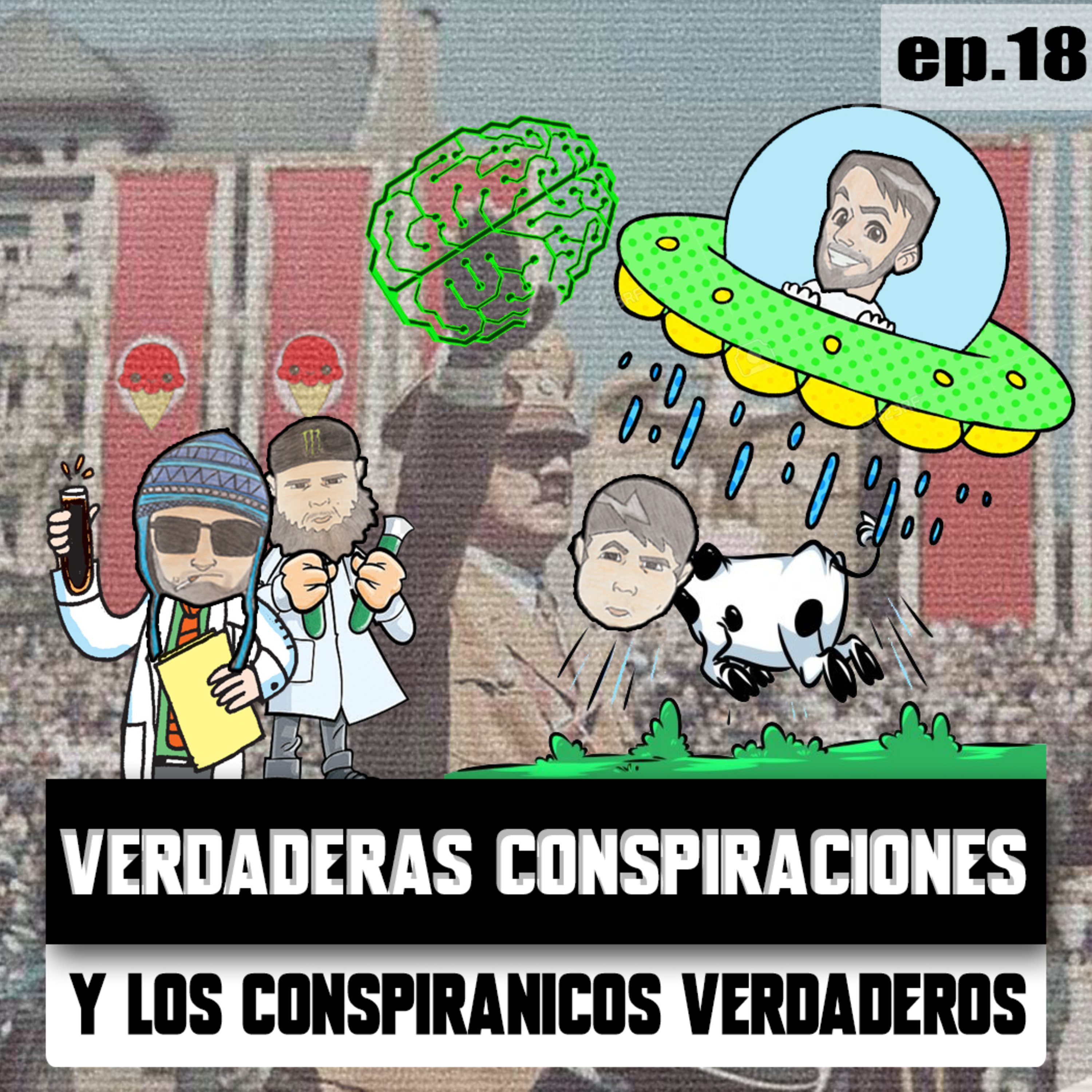 Recordación Conspiranoica