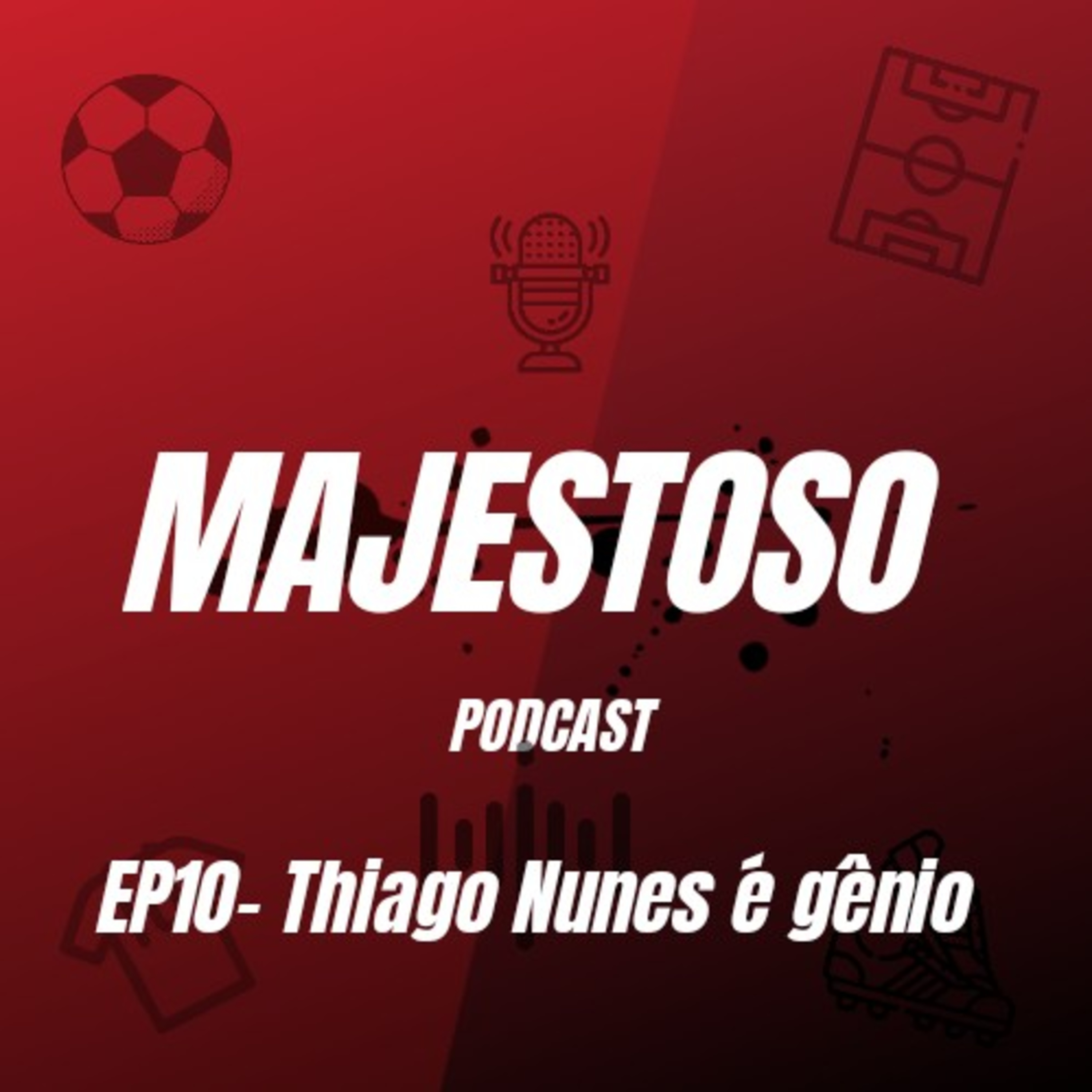 #10 Thiago Nunes é gênio