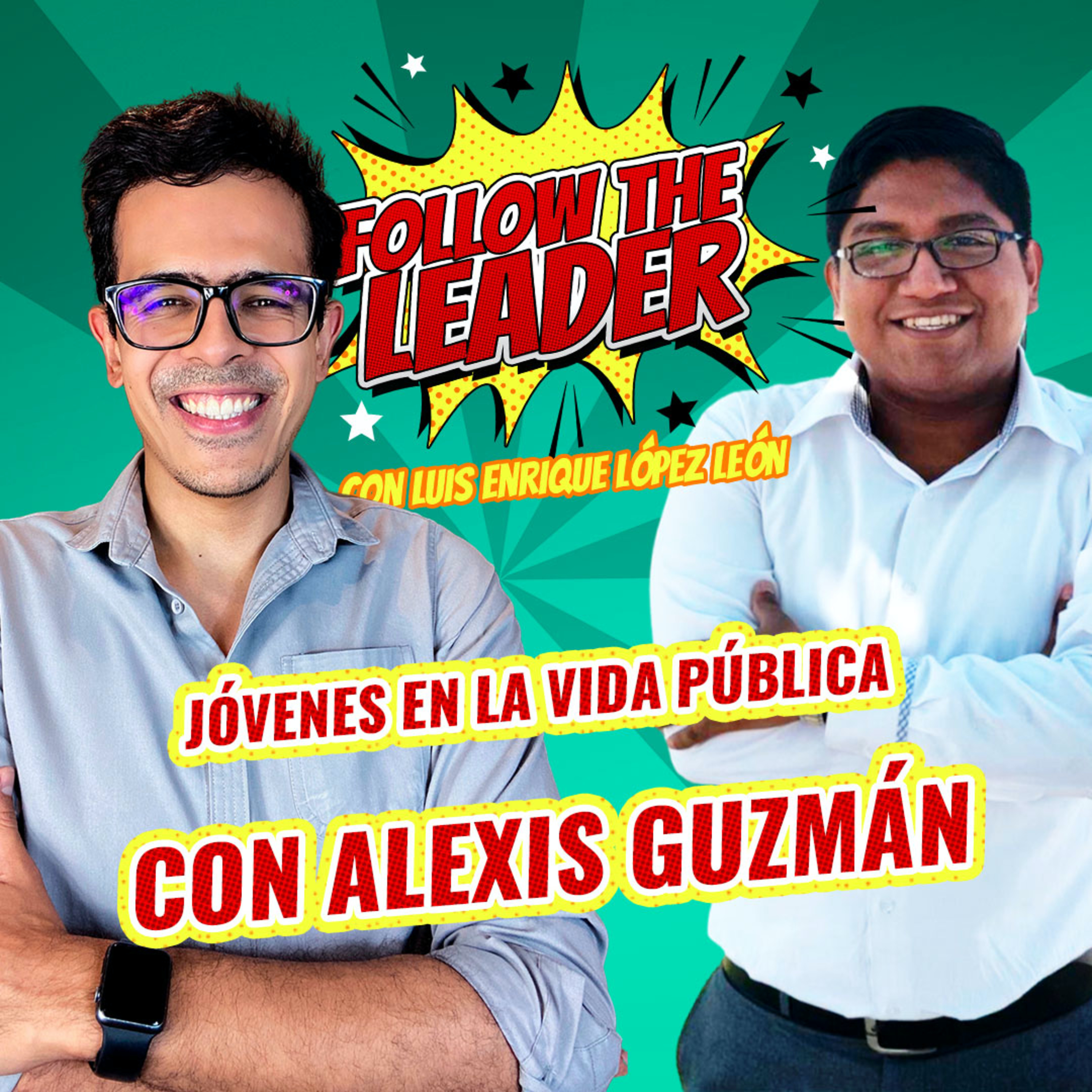Follow the Leader - Liderazgo y Empoderamiento