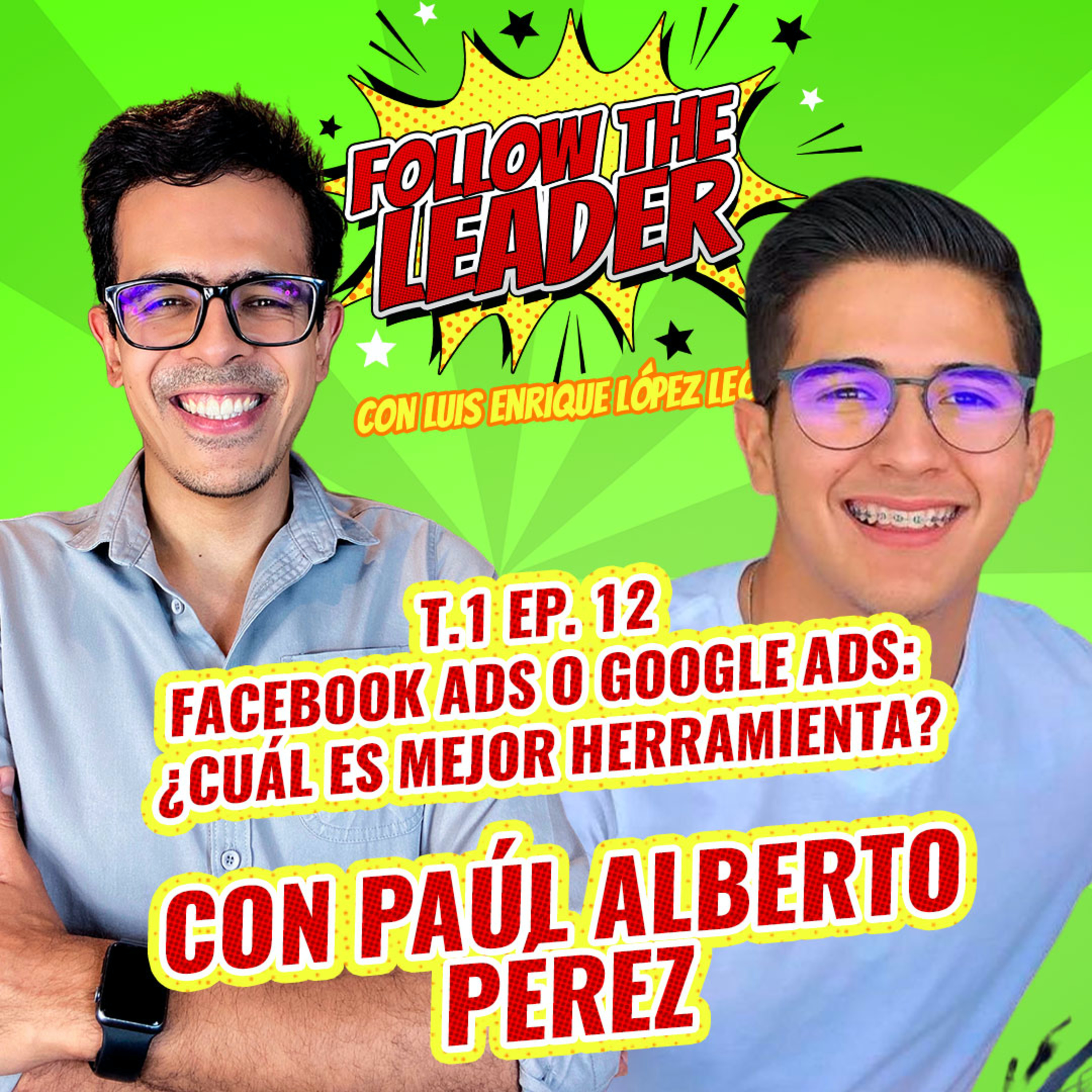 Follow the Leader - Liderazgo y Empoderamiento