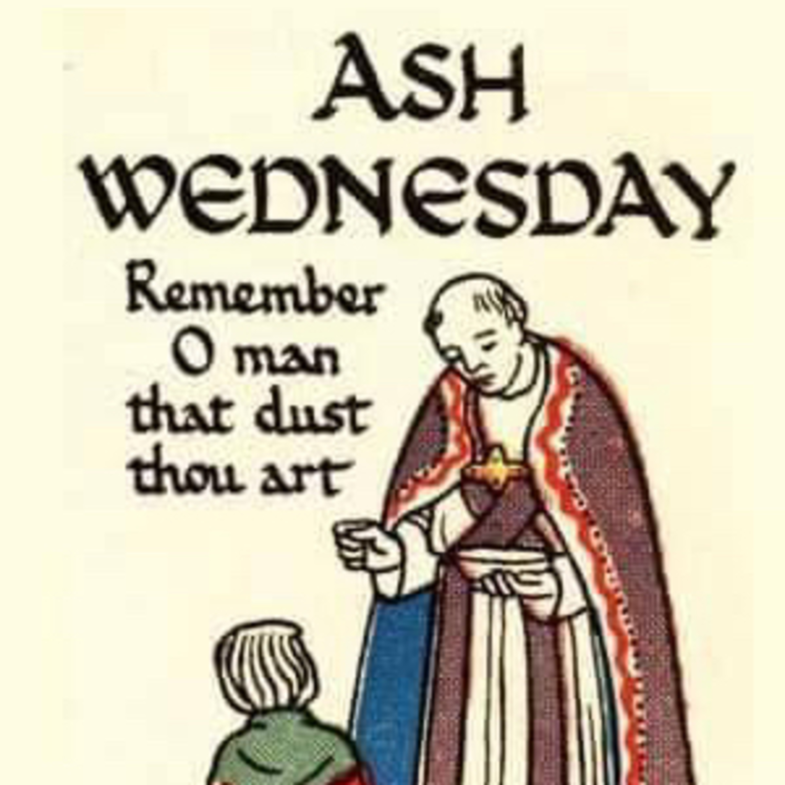 Return to the Lord: Ash Wednesday - Joel 2 episode artwork