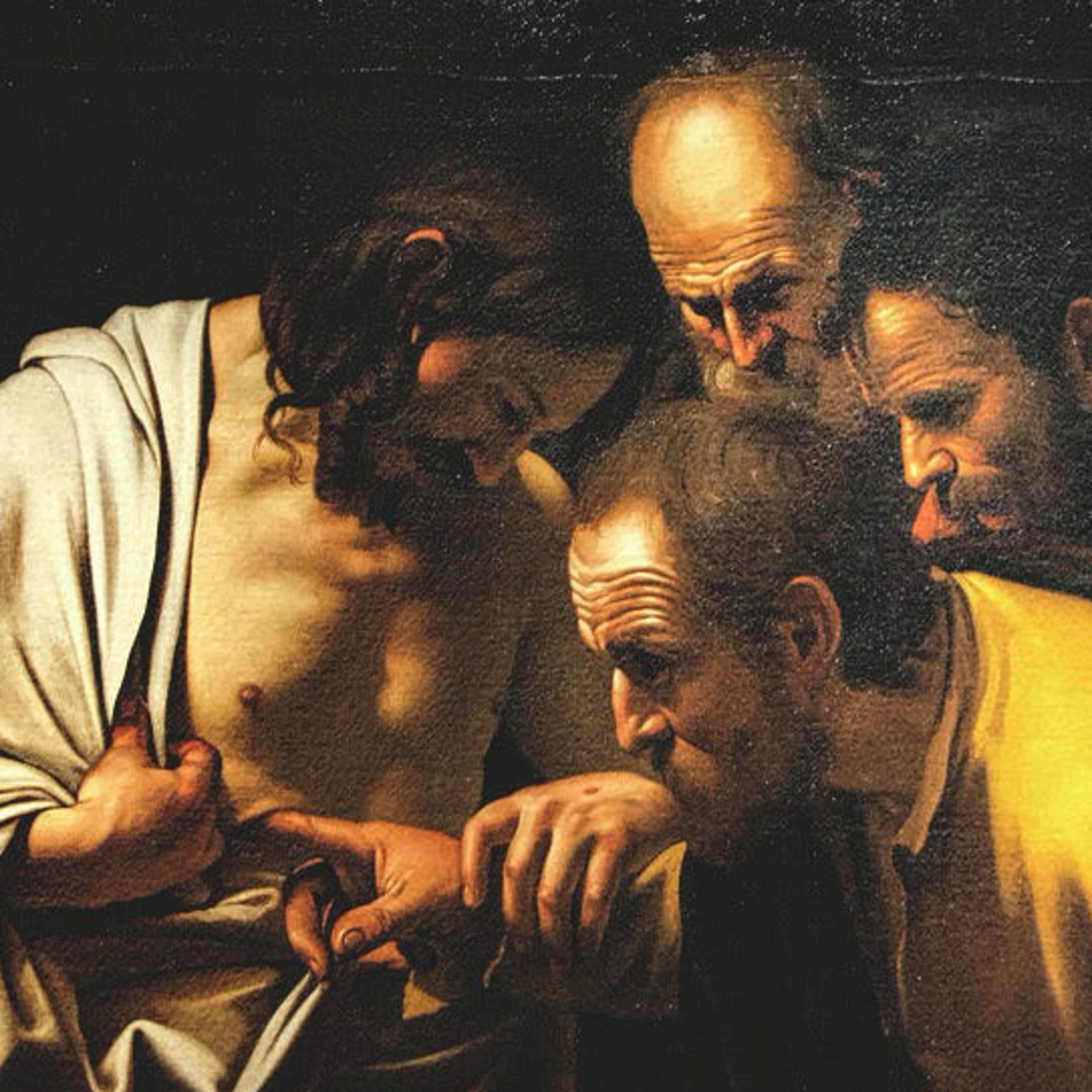 The Spirit AND the Water AND the Blood - 1 John 5:4-10 episode artwork