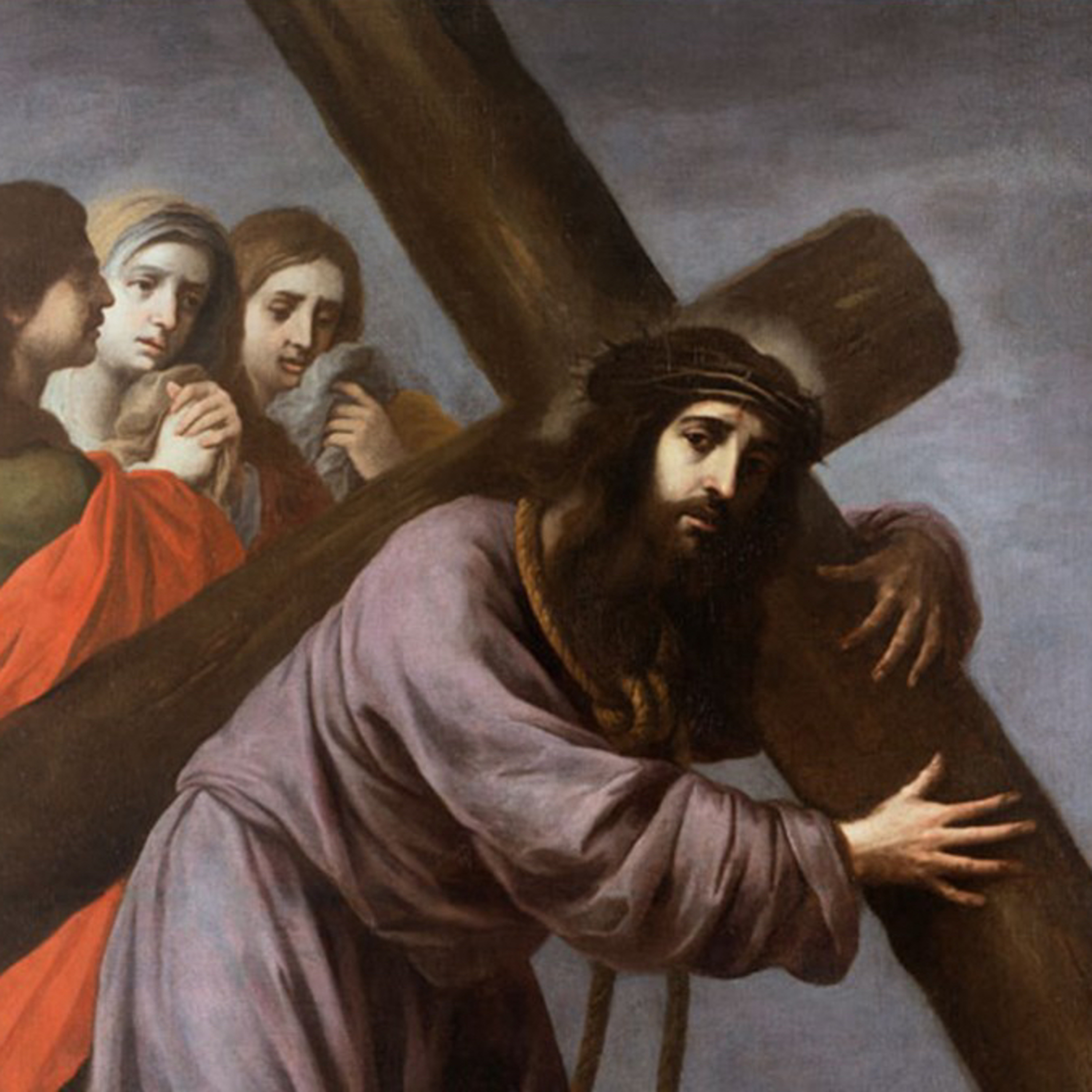 Live in the Joy of the Resurrection - John 16:16-22 episode artwork