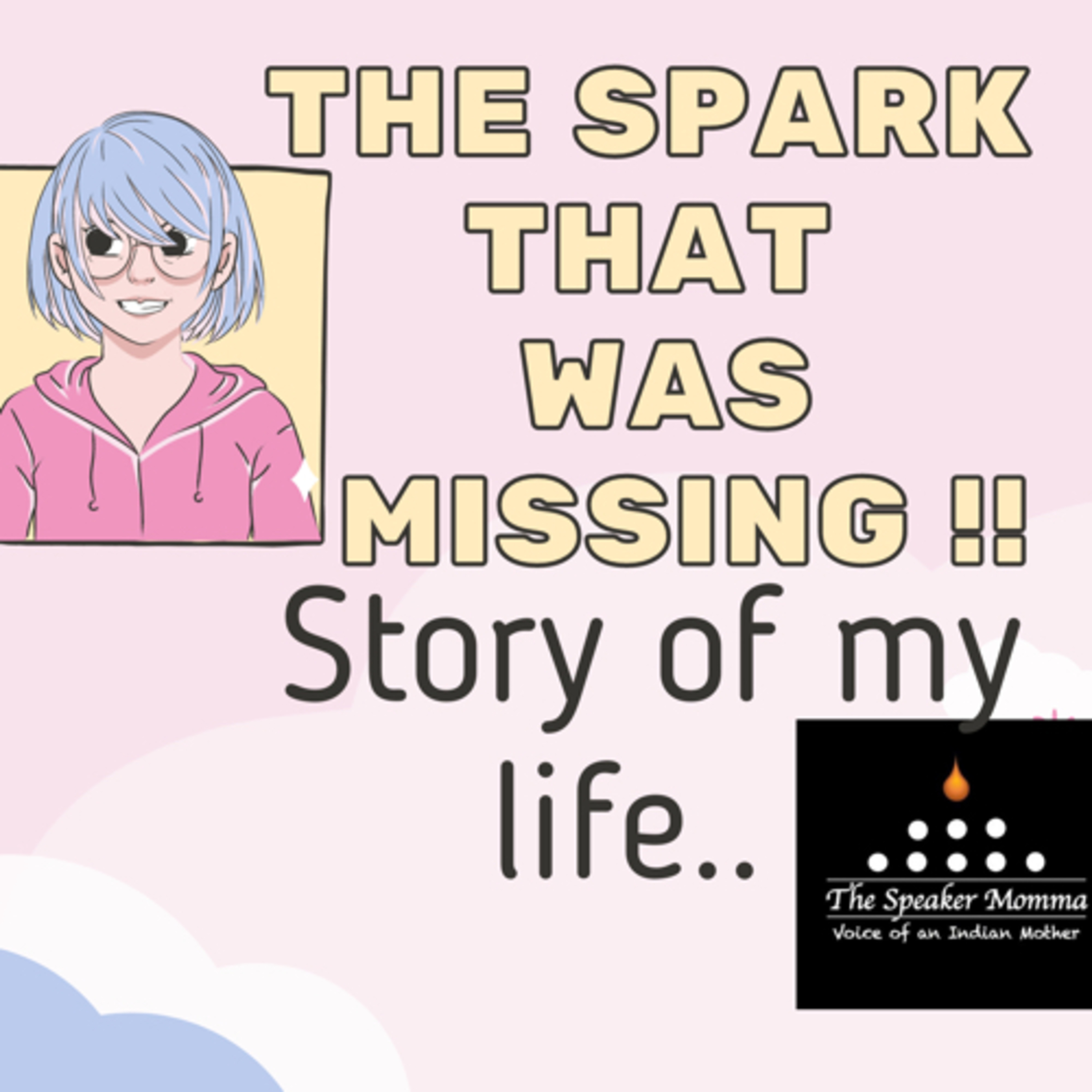 The Spark that was missing episode artwork