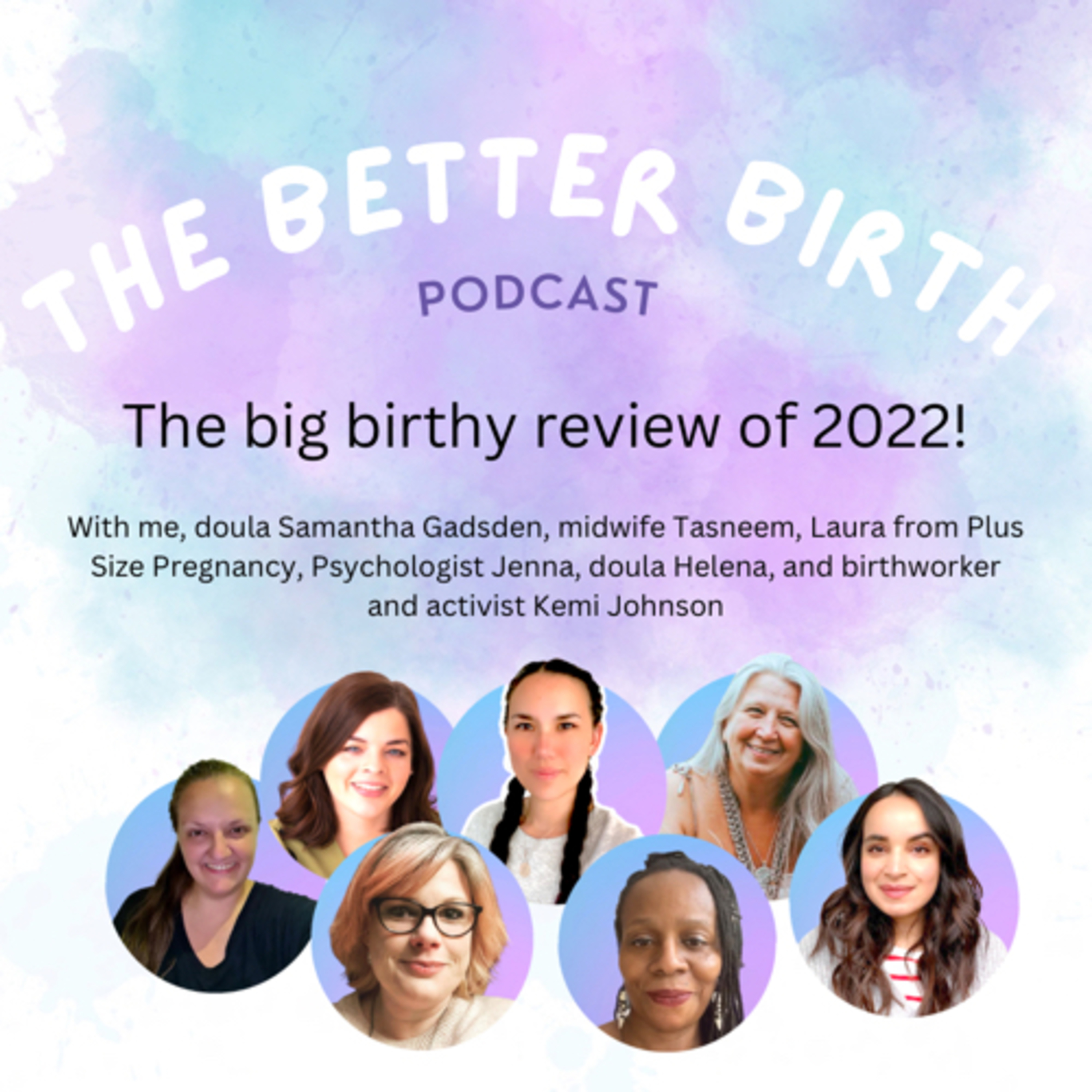 The Better Birth podcast with Erin Fung