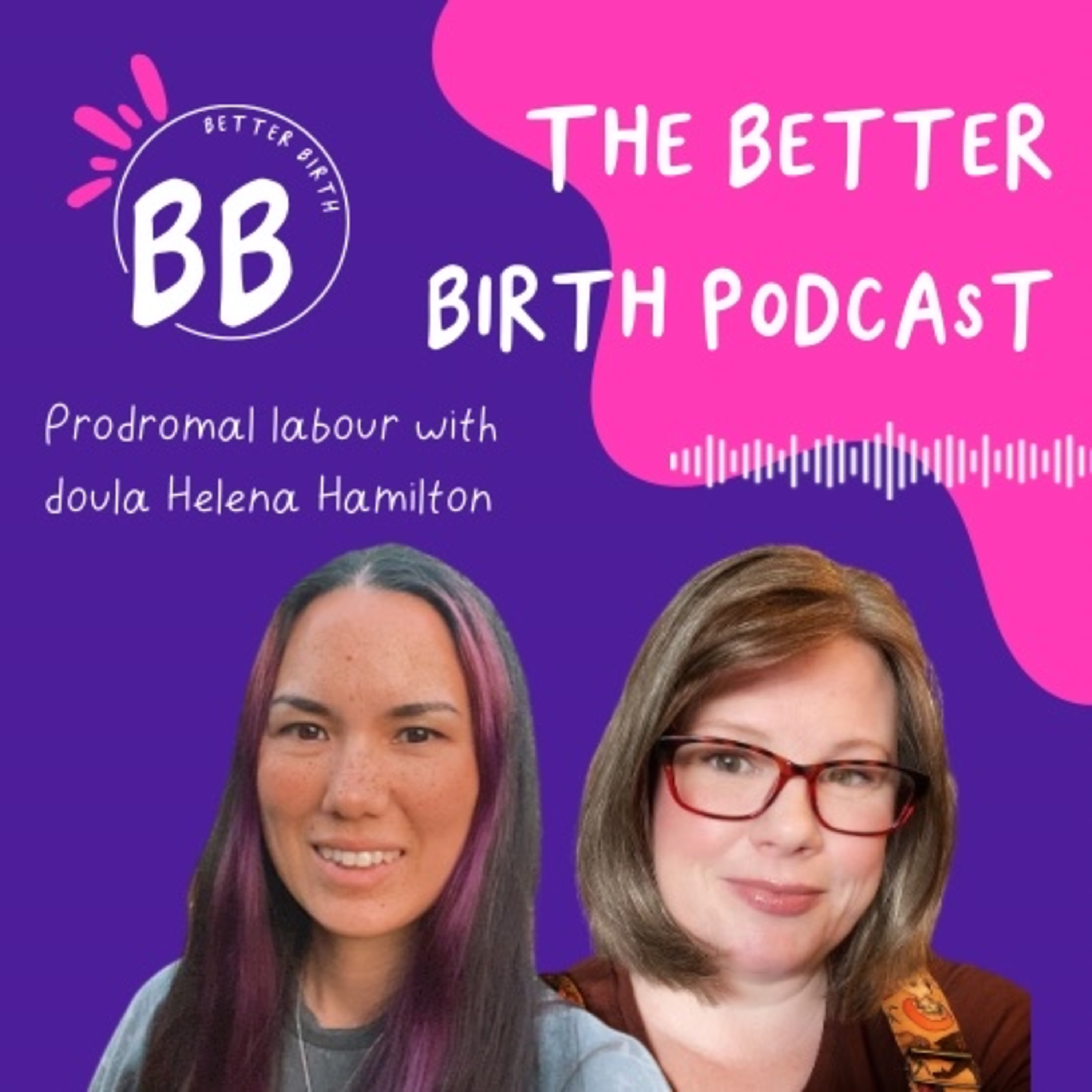 The Better Birth podcast with Erin Fung