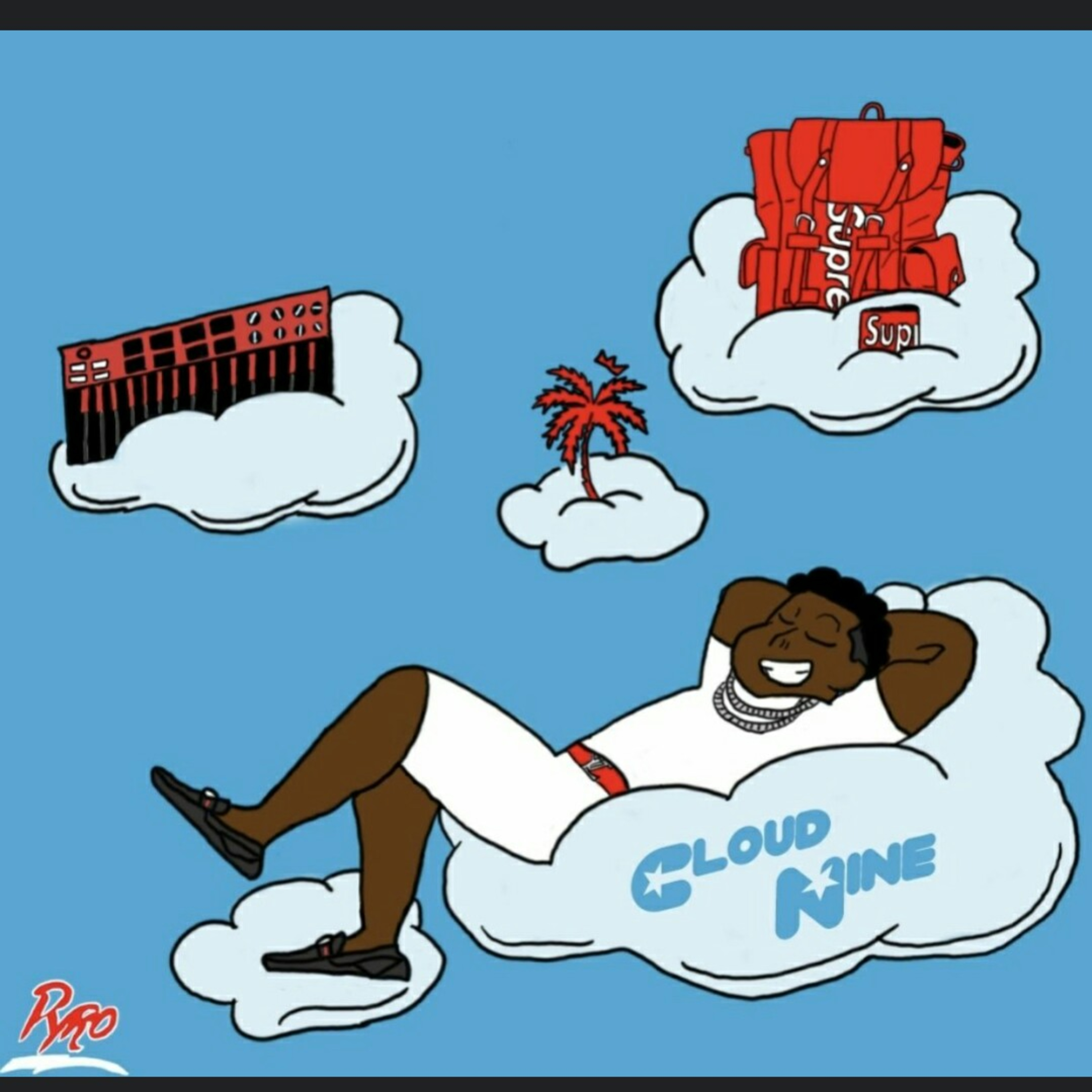 King JBG Cloud Nine episode artwork