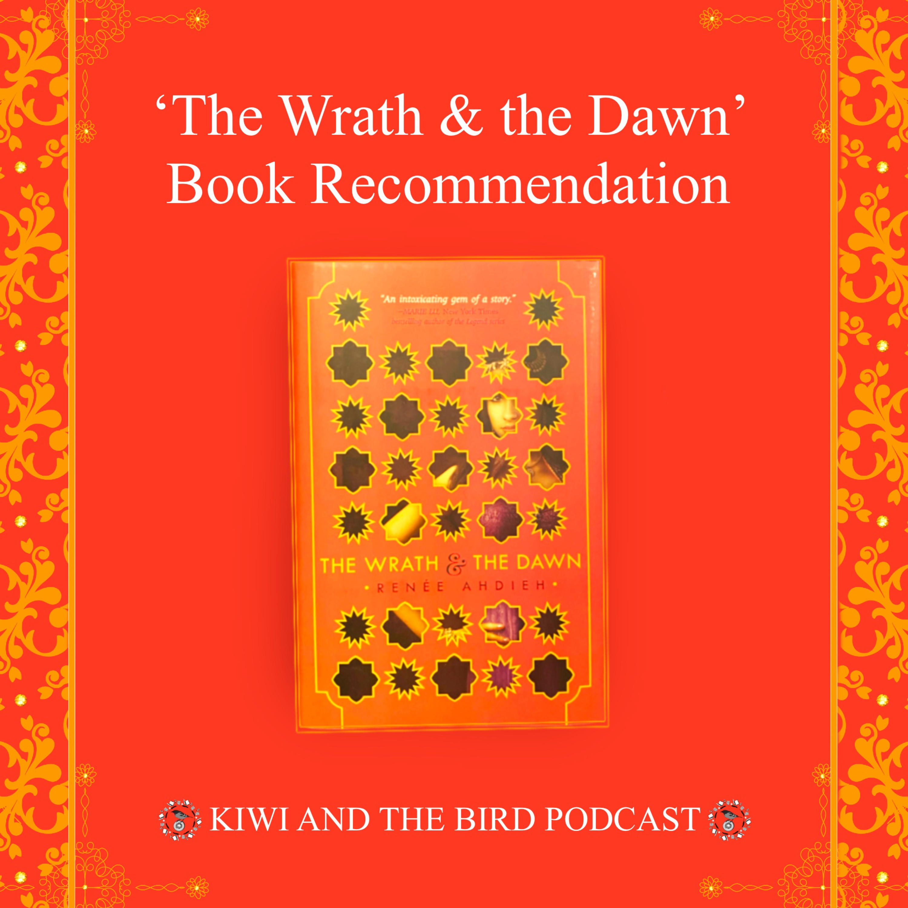 Kiwi and the Bird: Book Nerds in Session