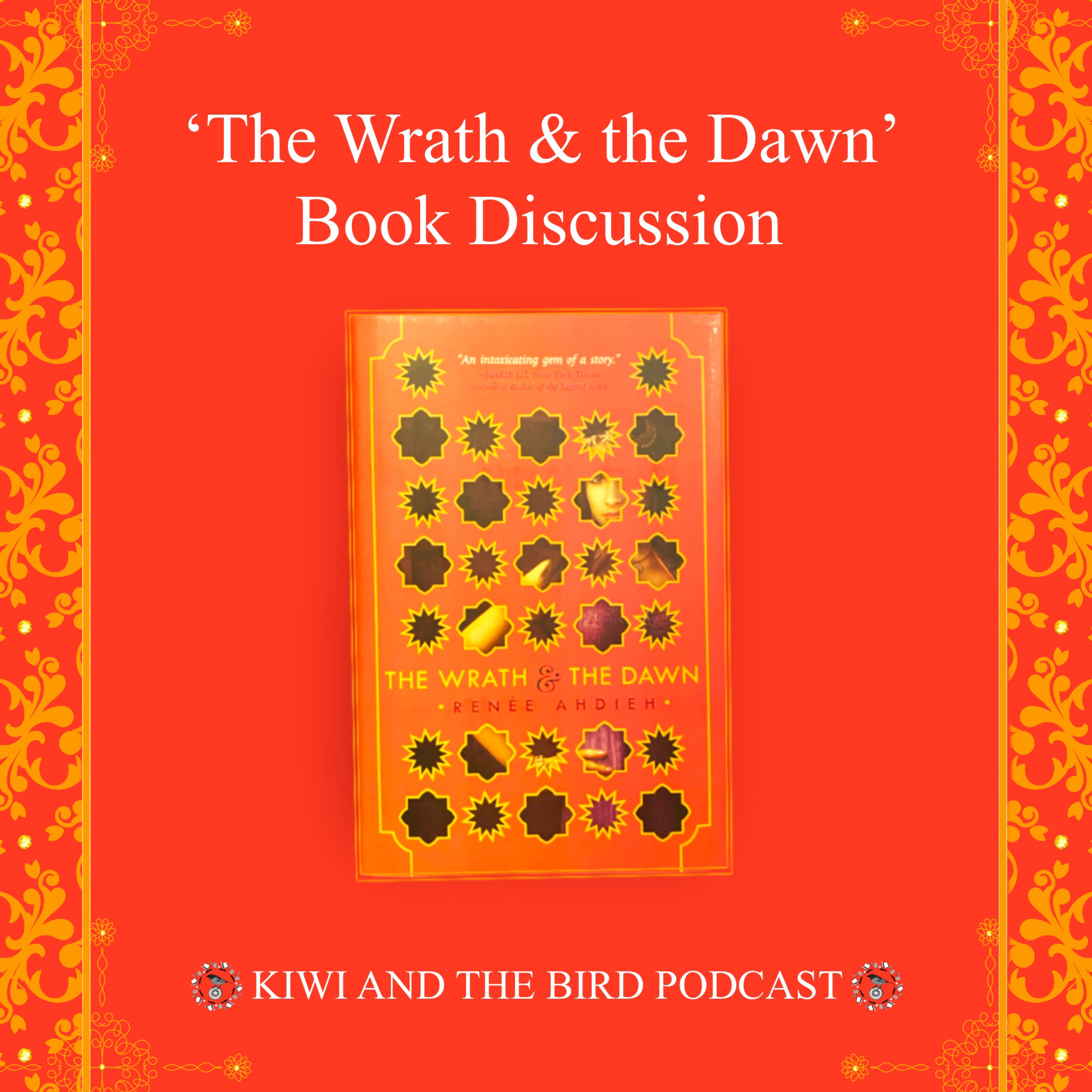 Kiwi and the Bird: Book Nerds in Session