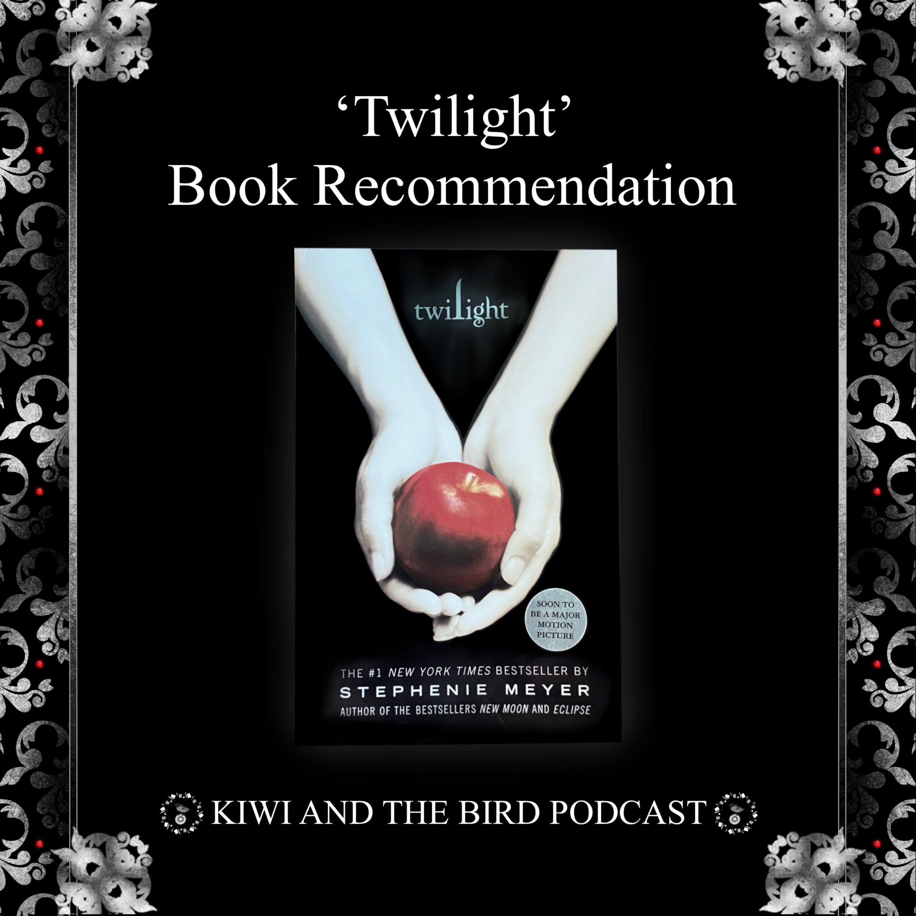 Kiwi and the Bird: Book Nerds in Session