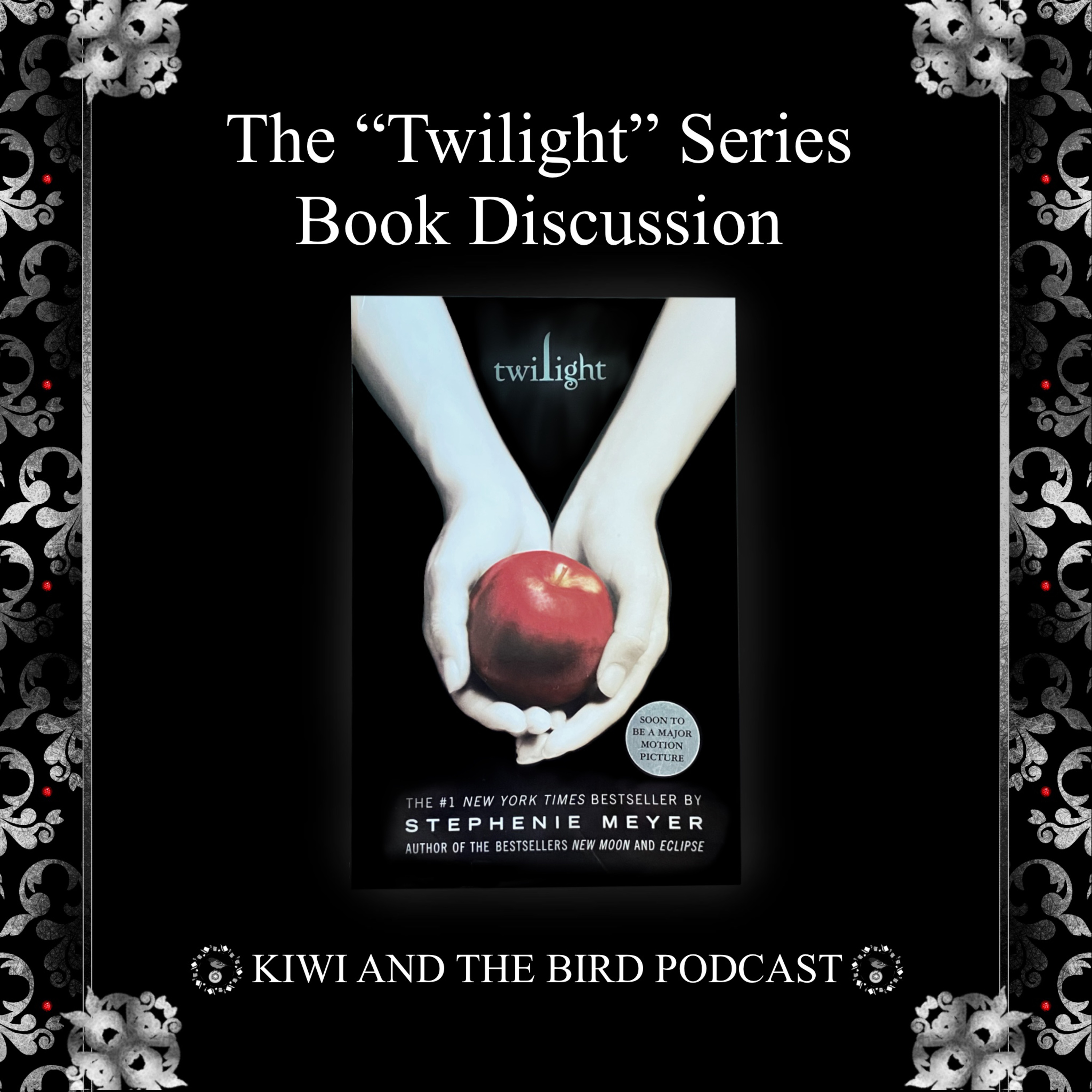 Kiwi and the Bird: Book Nerds in Session
