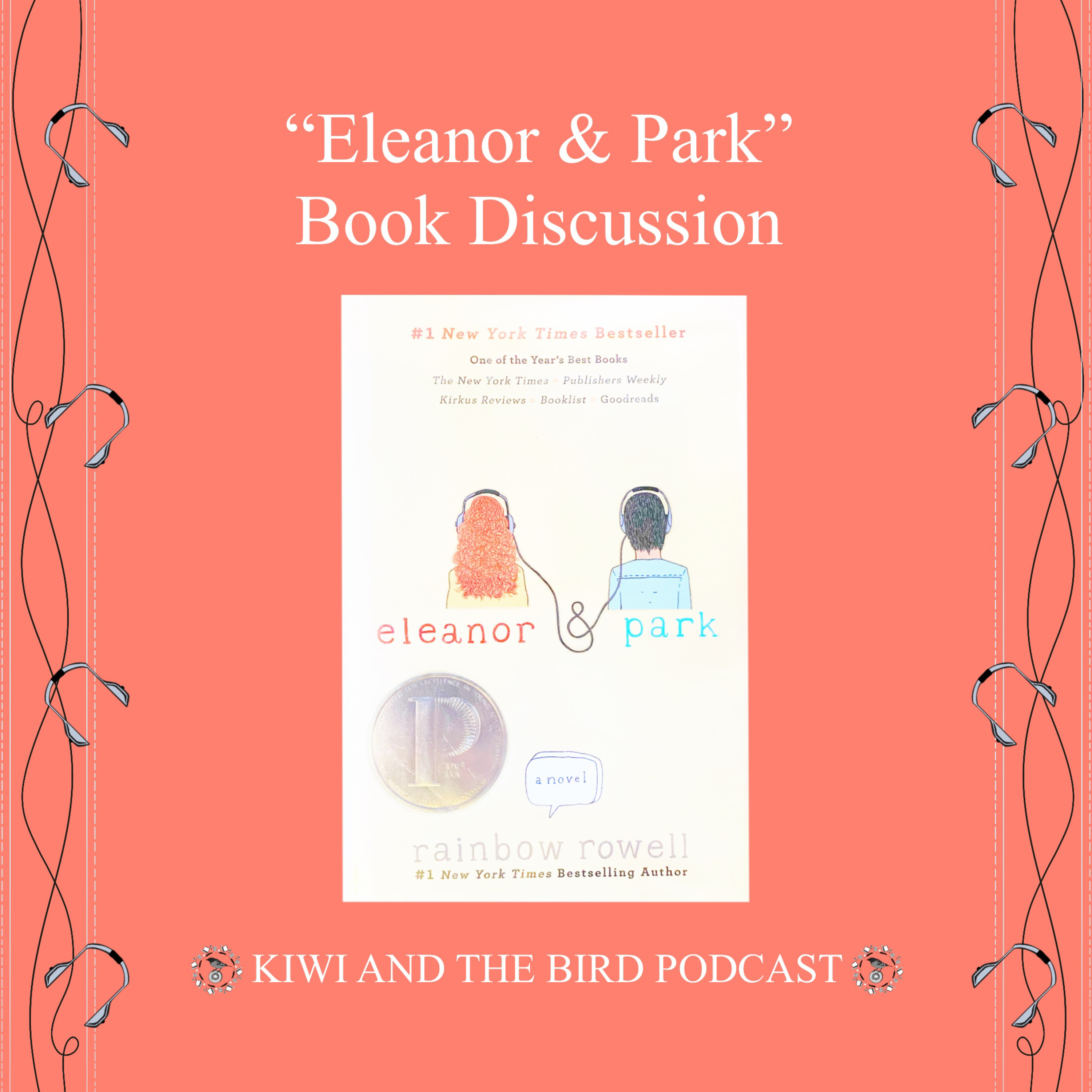 Kiwi and the Bird: Book Nerds in Session