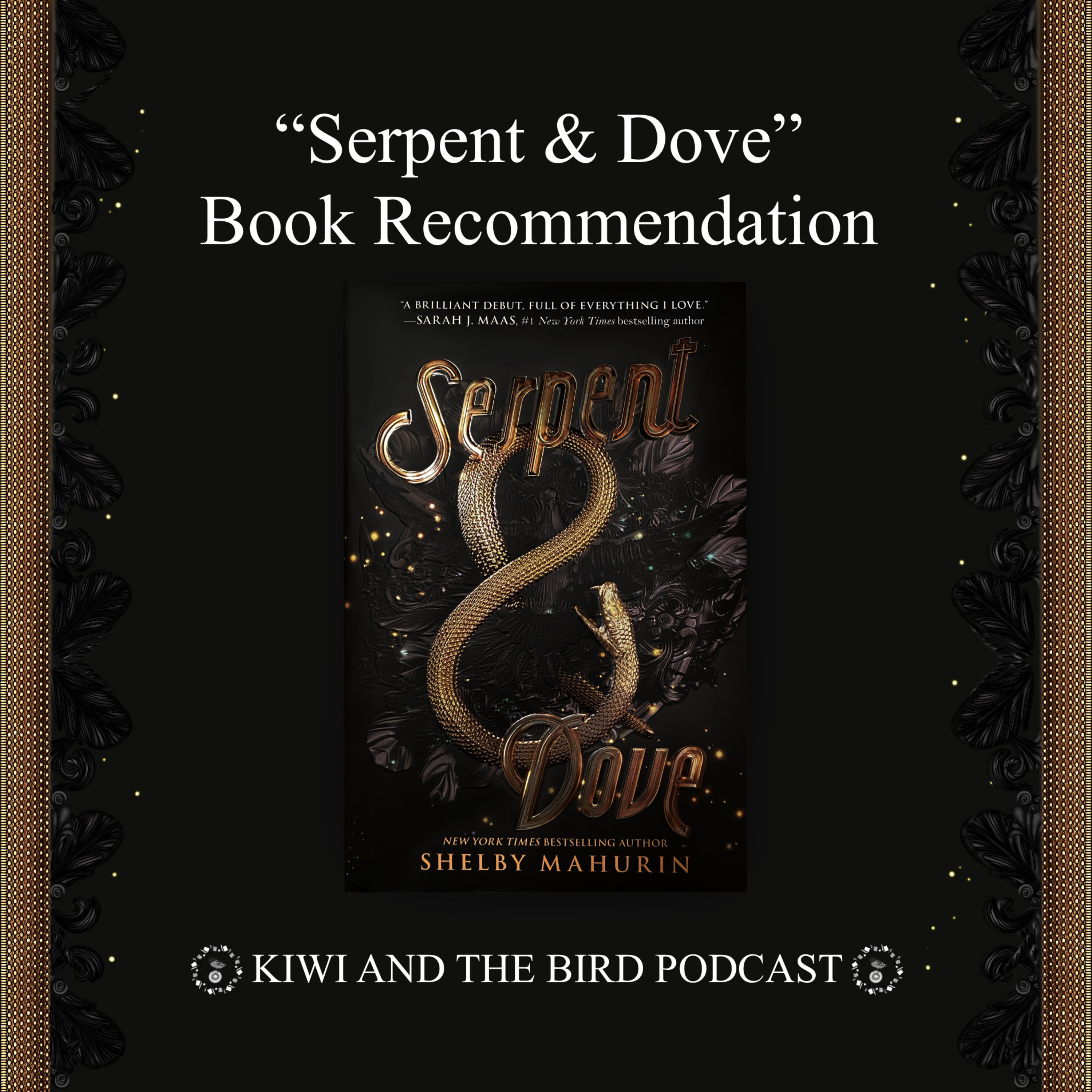 Kiwi and the Bird: Book Nerds in Session