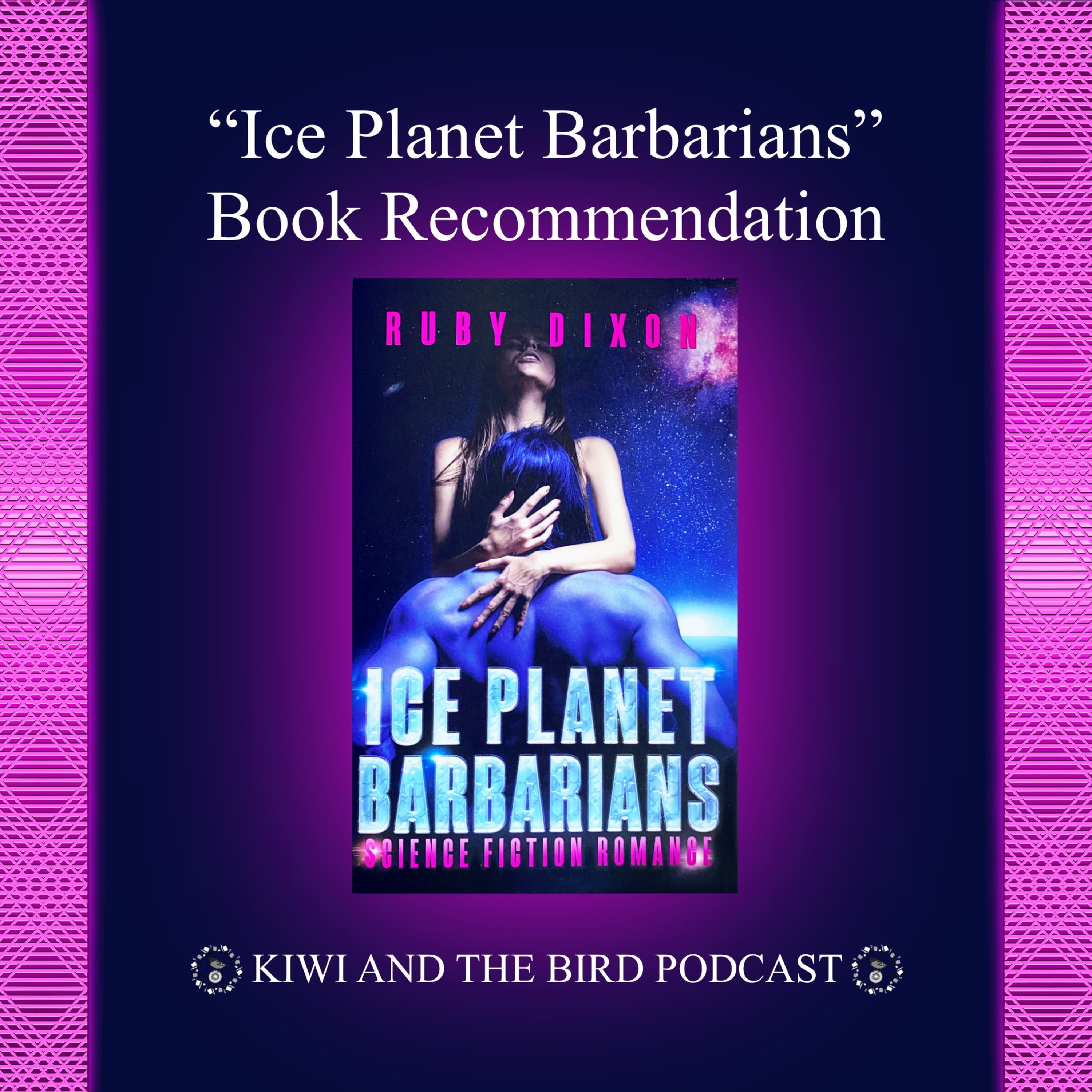 Kiwi and the Bird: Book Nerds in Session
