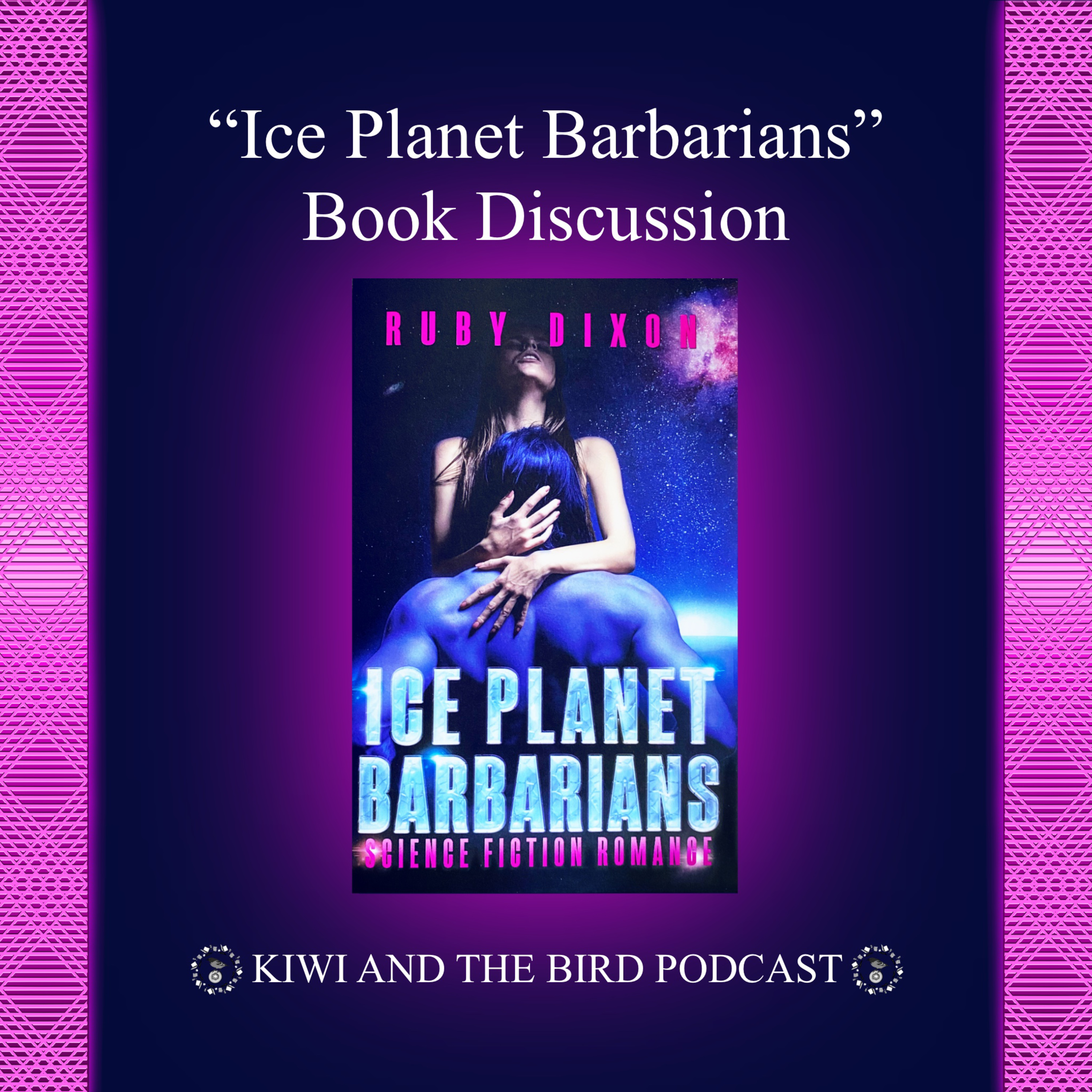 Kiwi and the Bird: Book Nerds in Session