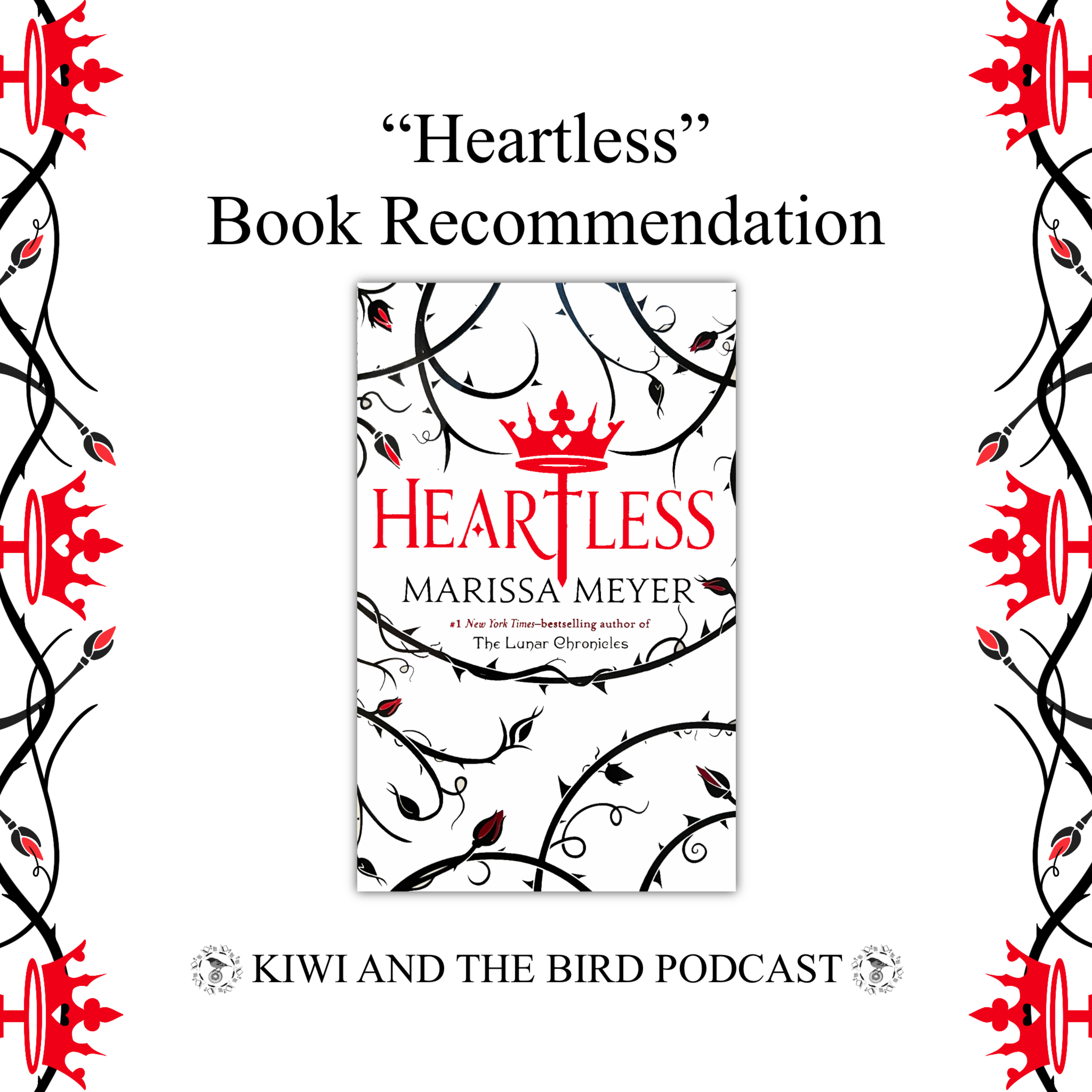 Kiwi and the Bird: Book Nerds in Session