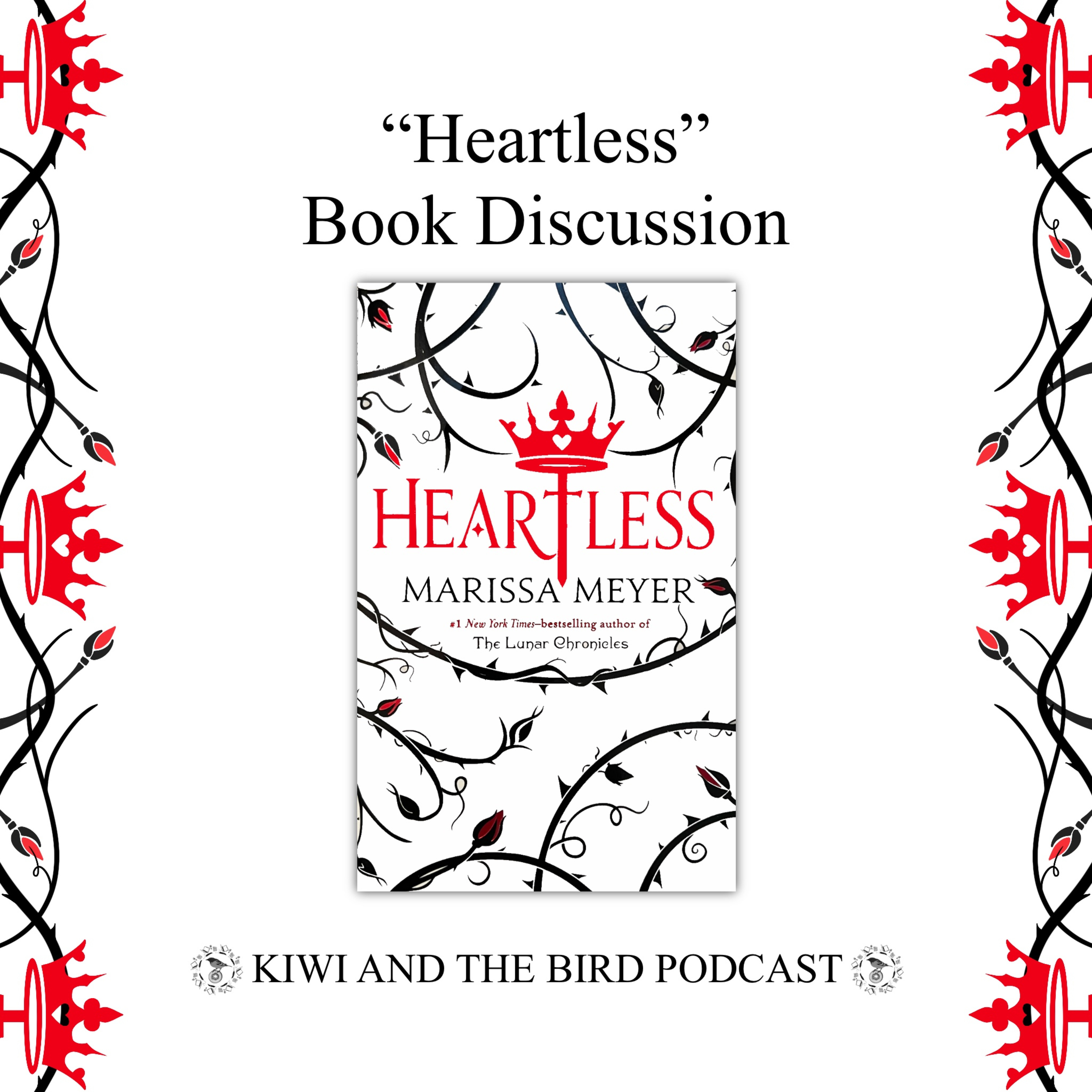 Kiwi and the Bird: Book Nerds in Session