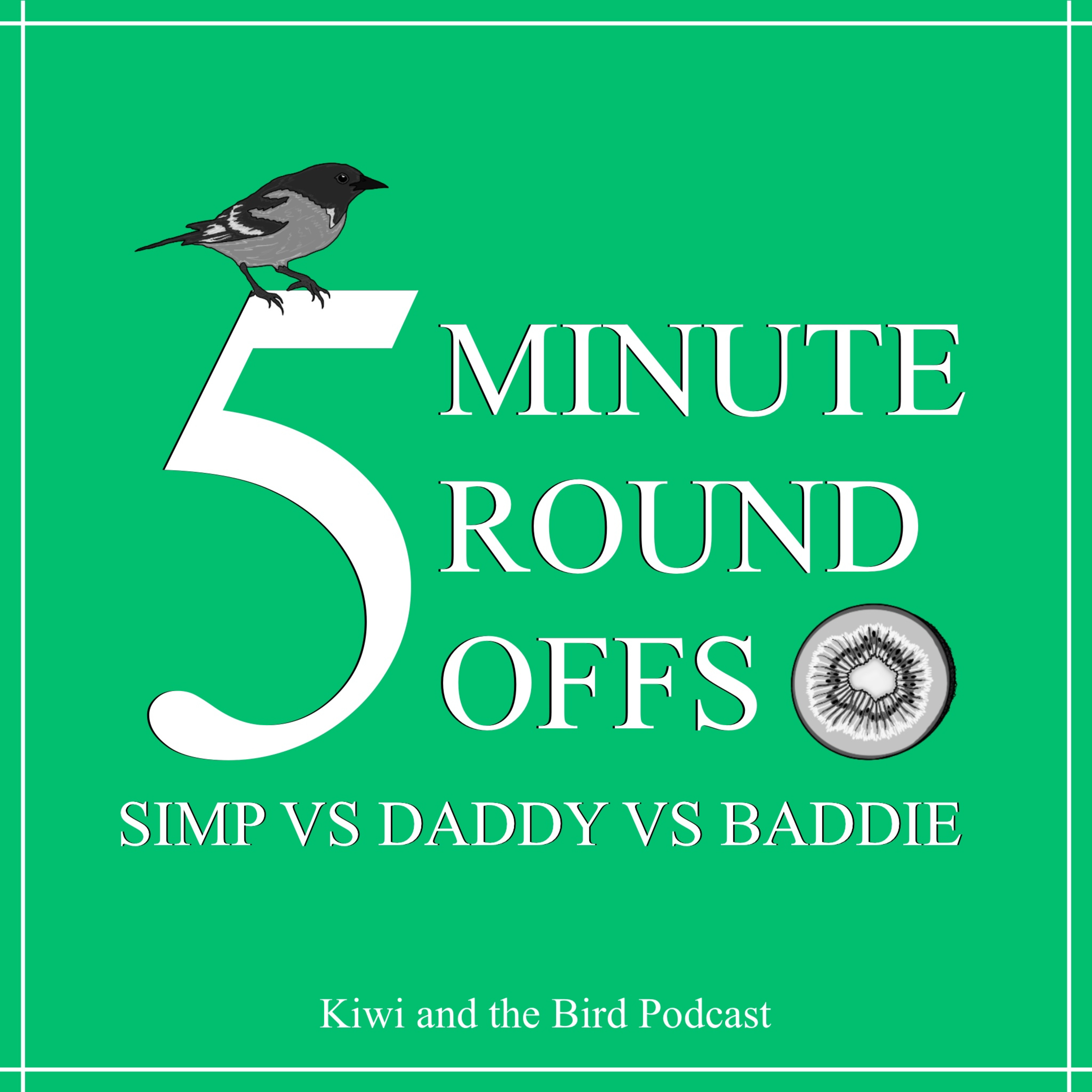 Kiwi and the Bird: Book Nerds in Session