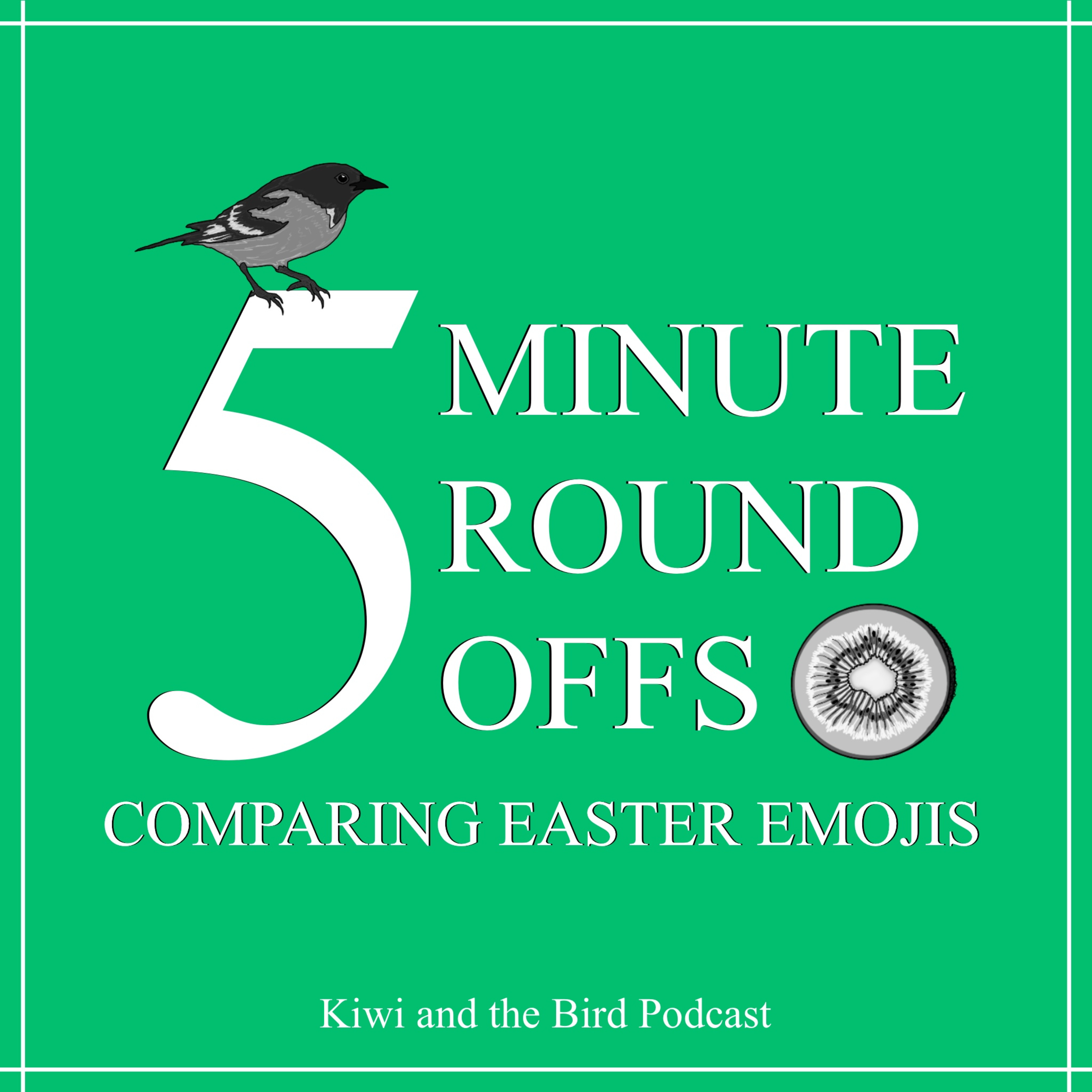Kiwi and the Bird: Book Nerds in Session
